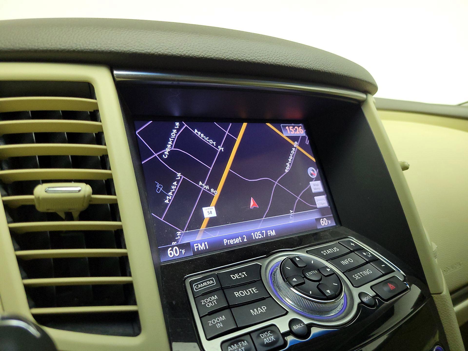 Thumbnail: 2015 INFINITI QX70 - 14