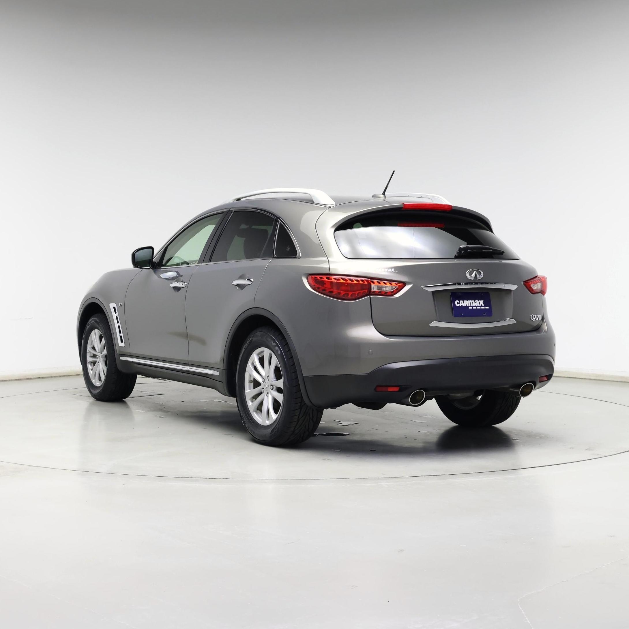 Thumbnail: 2015 INFINITI QX70 - 2