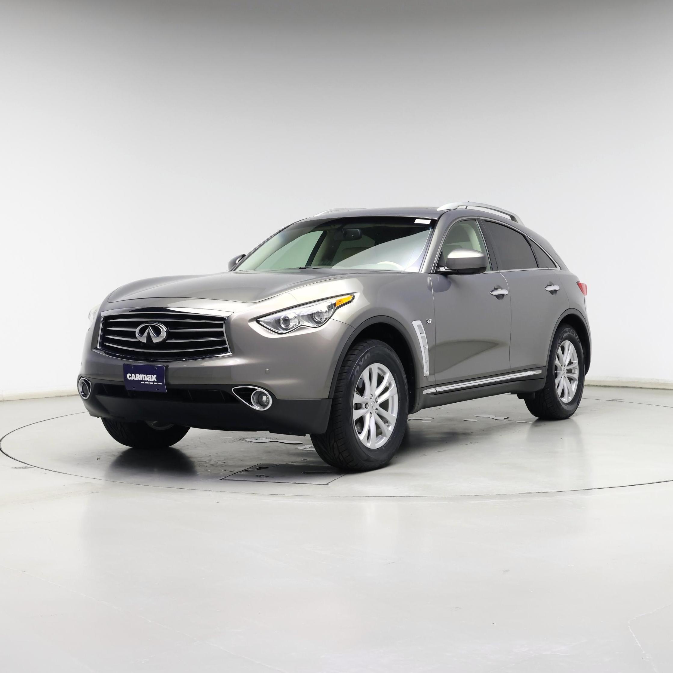 Thumbnail: 2015 INFINITI QX70 - 4