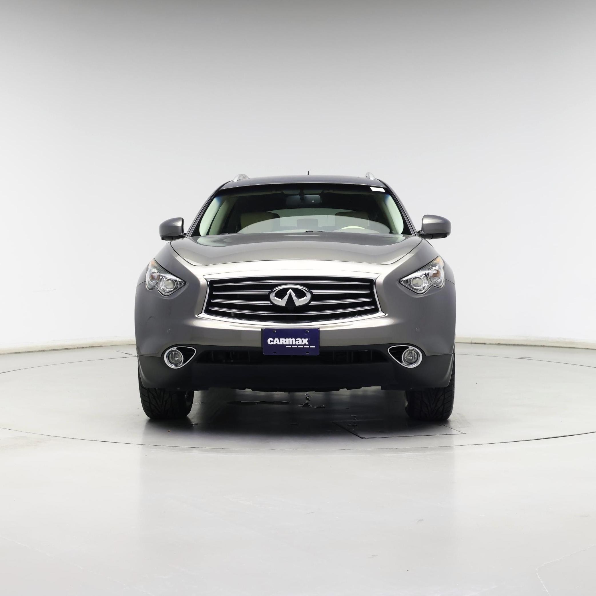 Thumbnail: 2015 INFINITI QX70 - 5