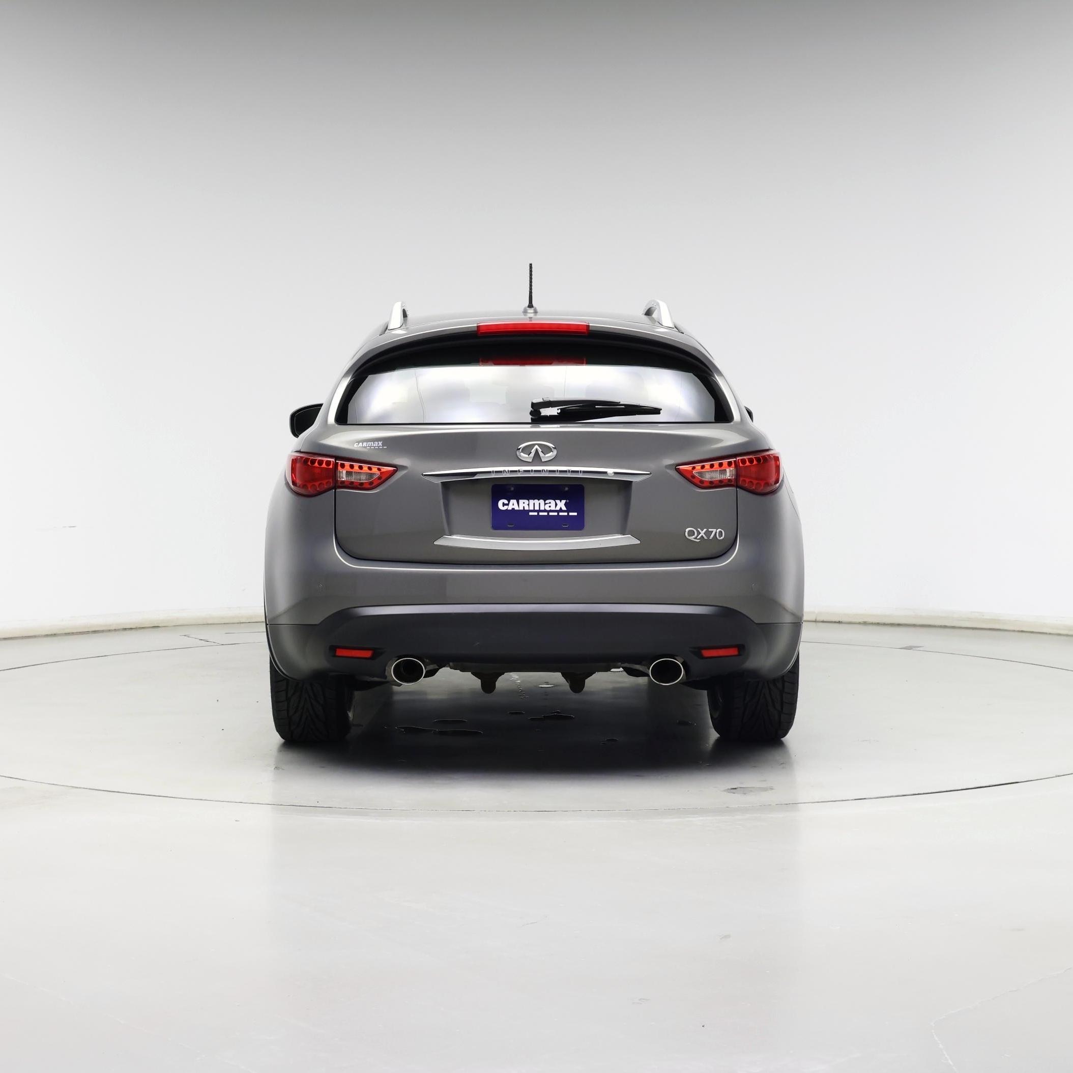Thumbnail: 2015 INFINITI QX70 - 6