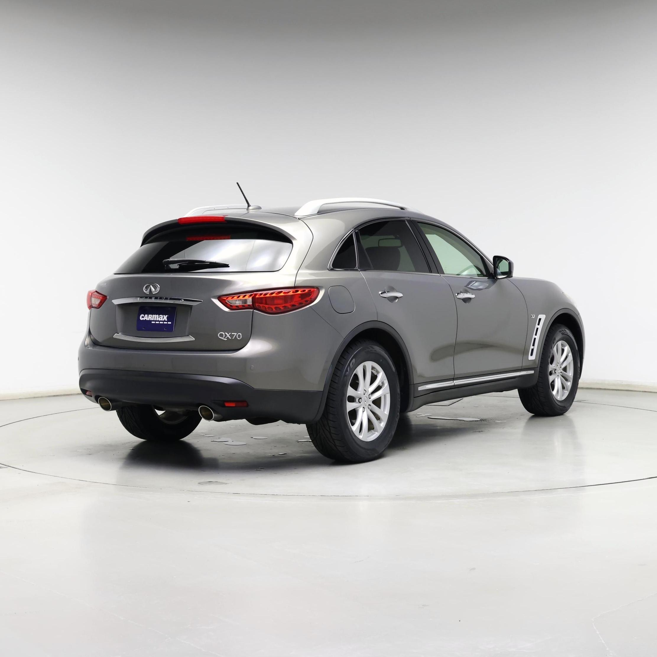 Thumbnail: 2015 INFINITI QX70 - 8
