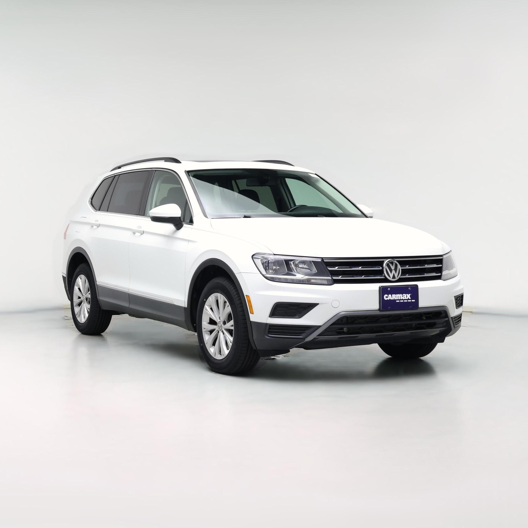 Thumbnail: 2018 Volkswagen Tiguan - 1