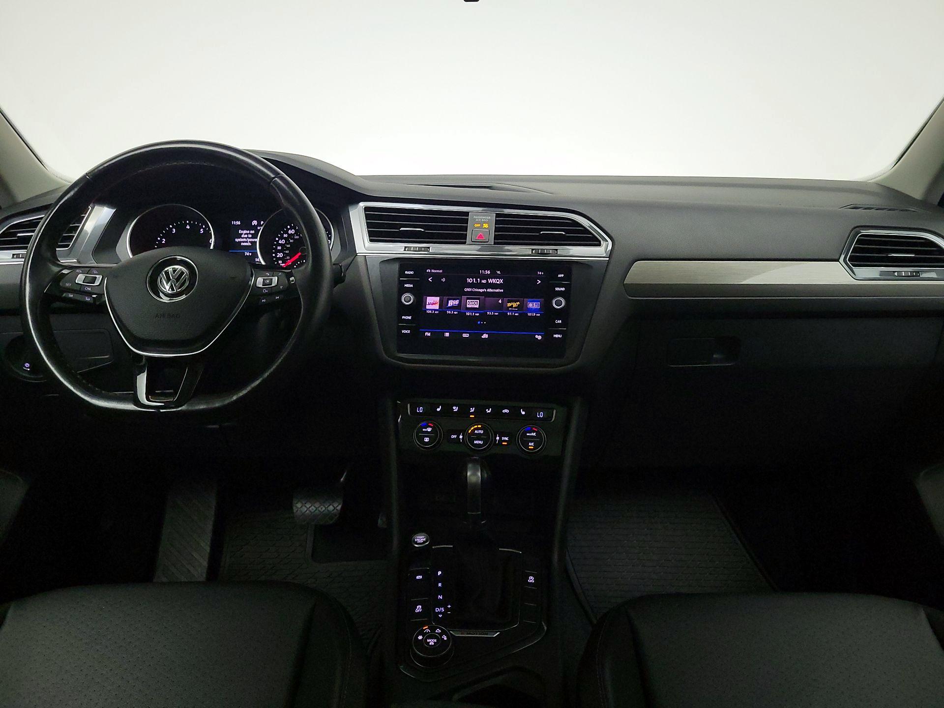 Thumbnail: 2018 Volkswagen Tiguan - 9