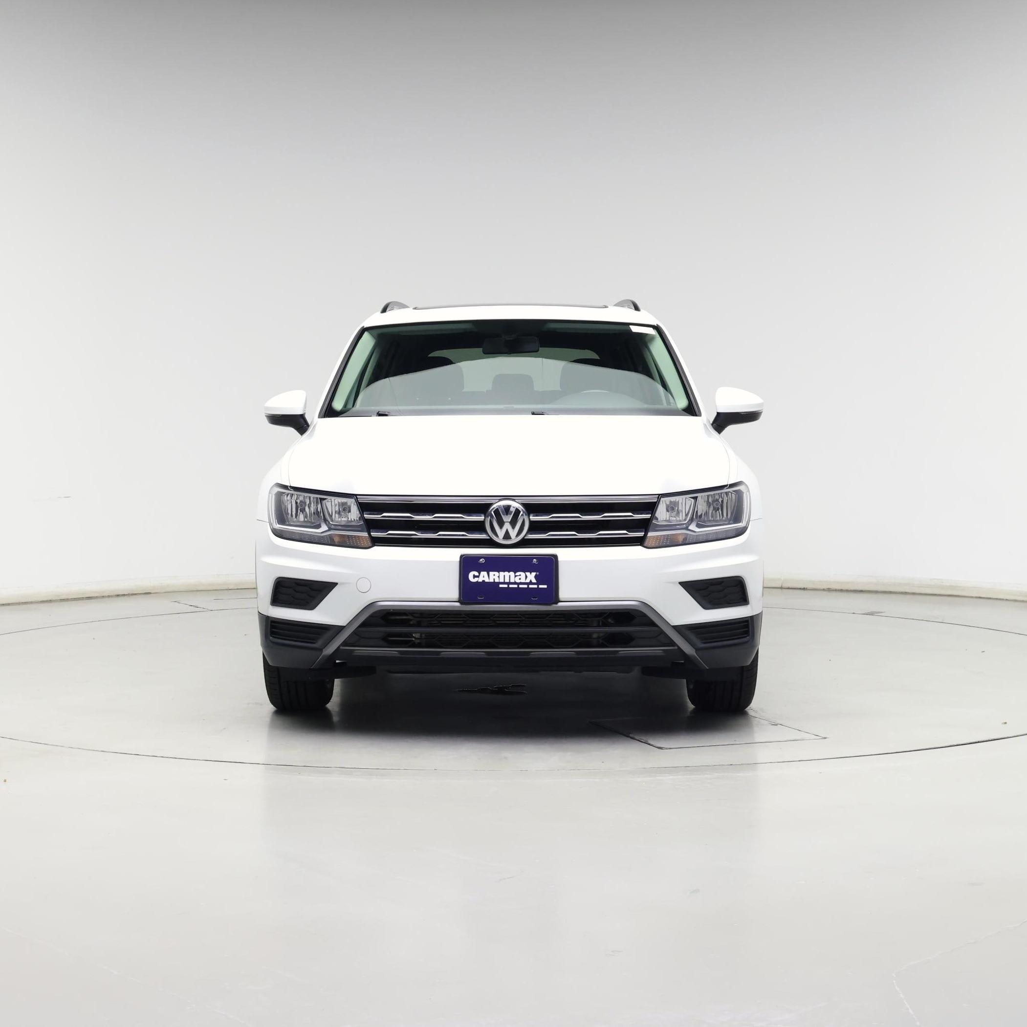 Thumbnail: 2018 Volkswagen Tiguan - 5
