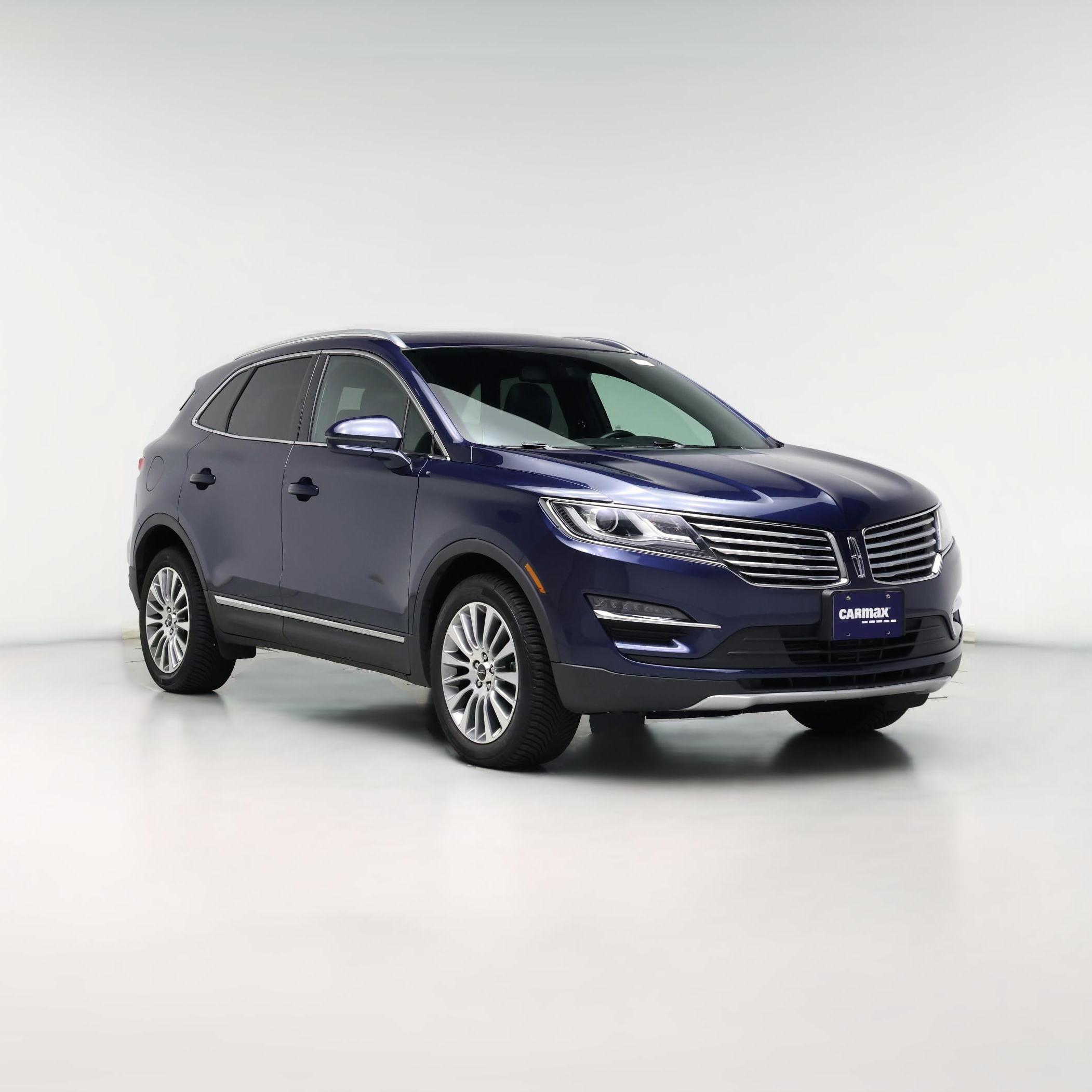 Thumbnail: 2017 Lincoln MKC - 1