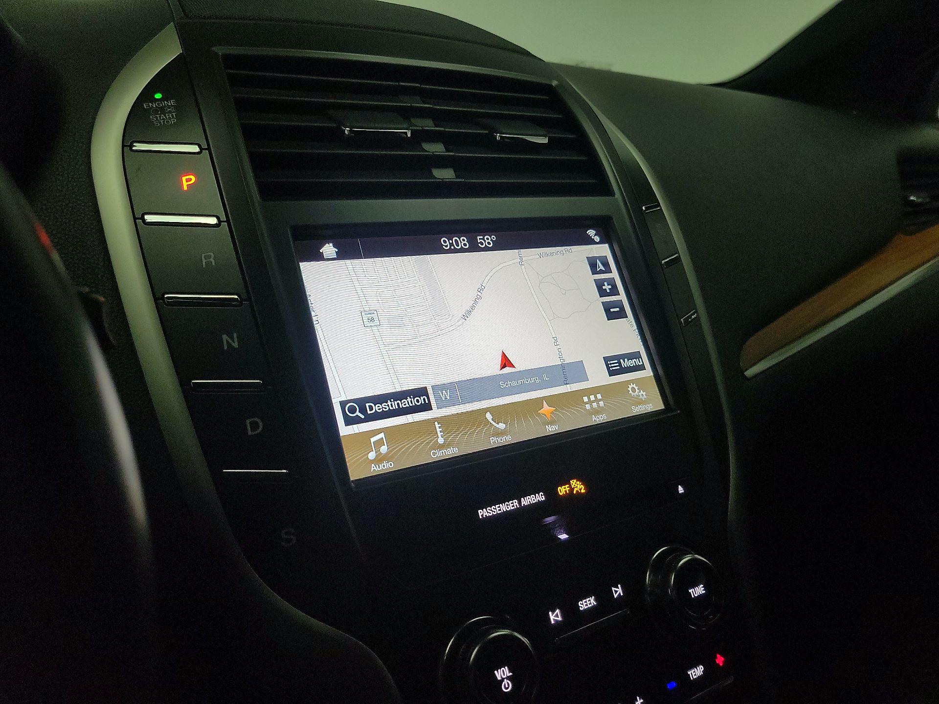 Thumbnail: 2017 Lincoln MKC - 14