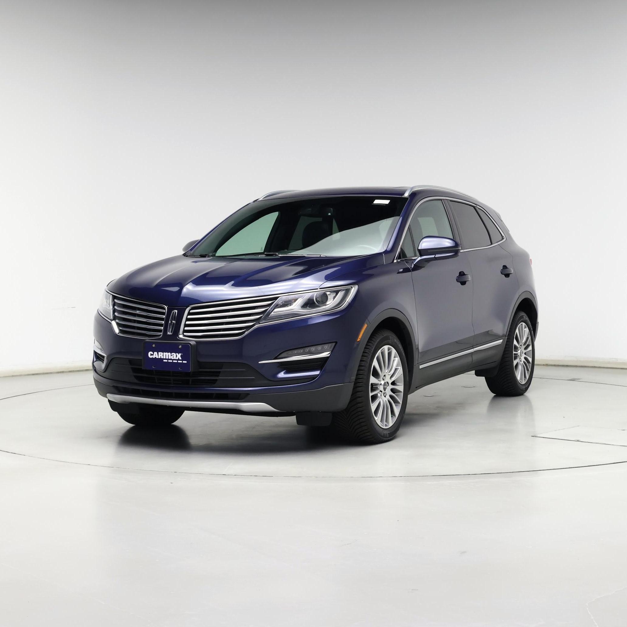 Thumbnail: 2017 Lincoln MKC - 4