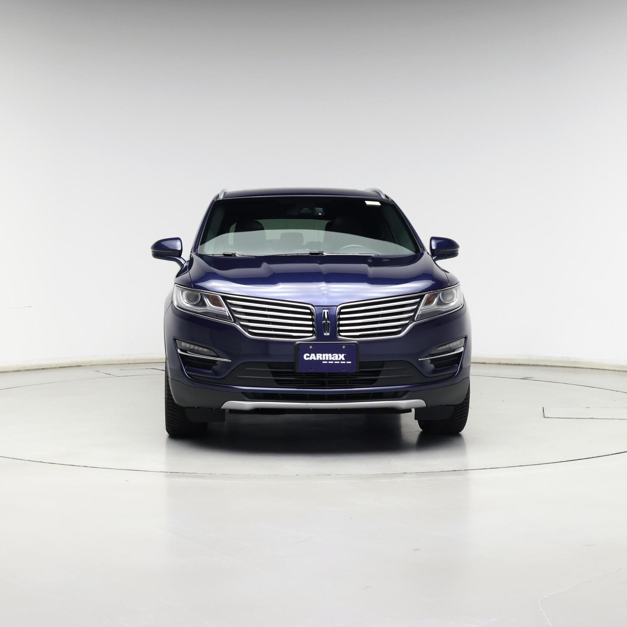 Thumbnail: 2017 Lincoln MKC - 5
