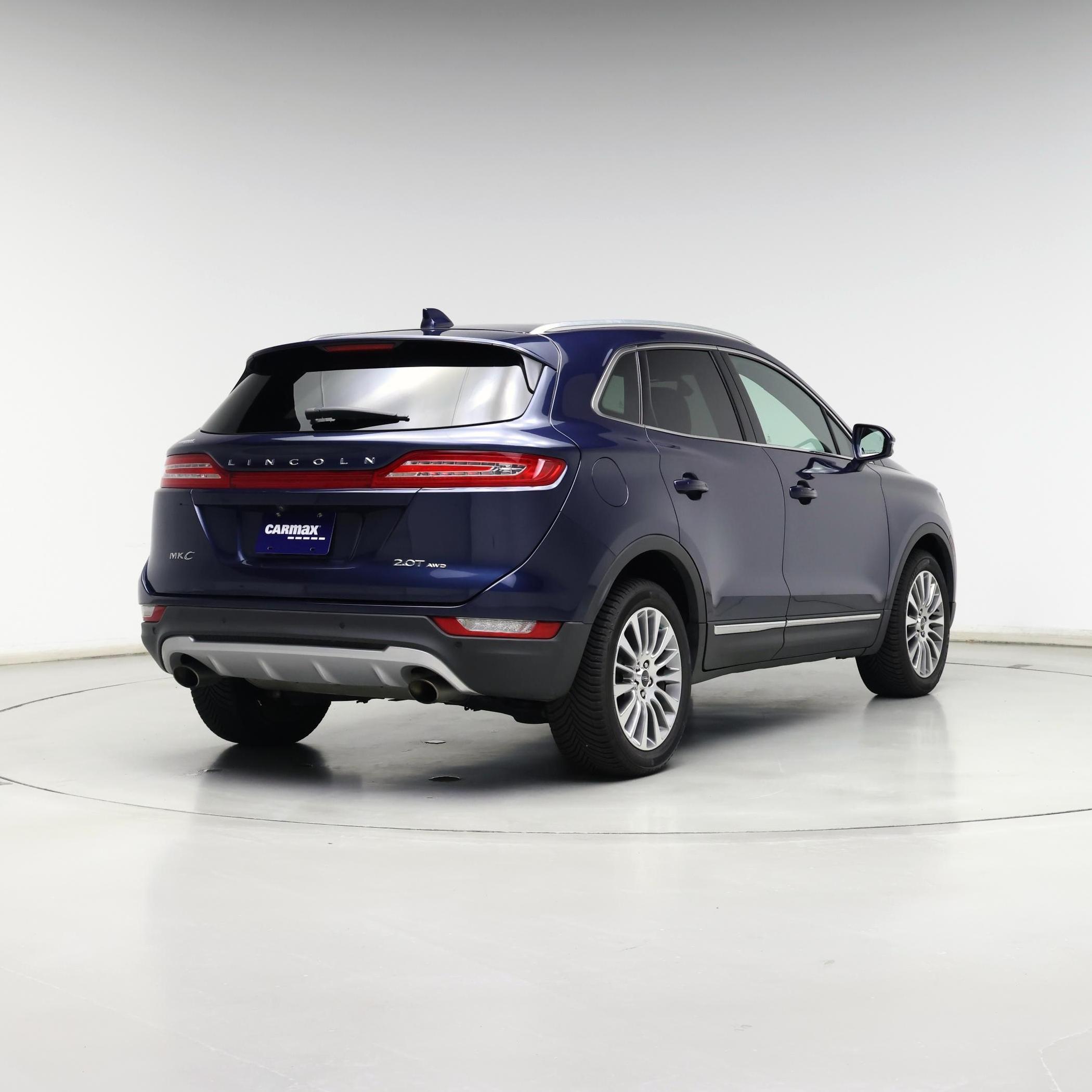 Thumbnail: 2017 Lincoln MKC - 8