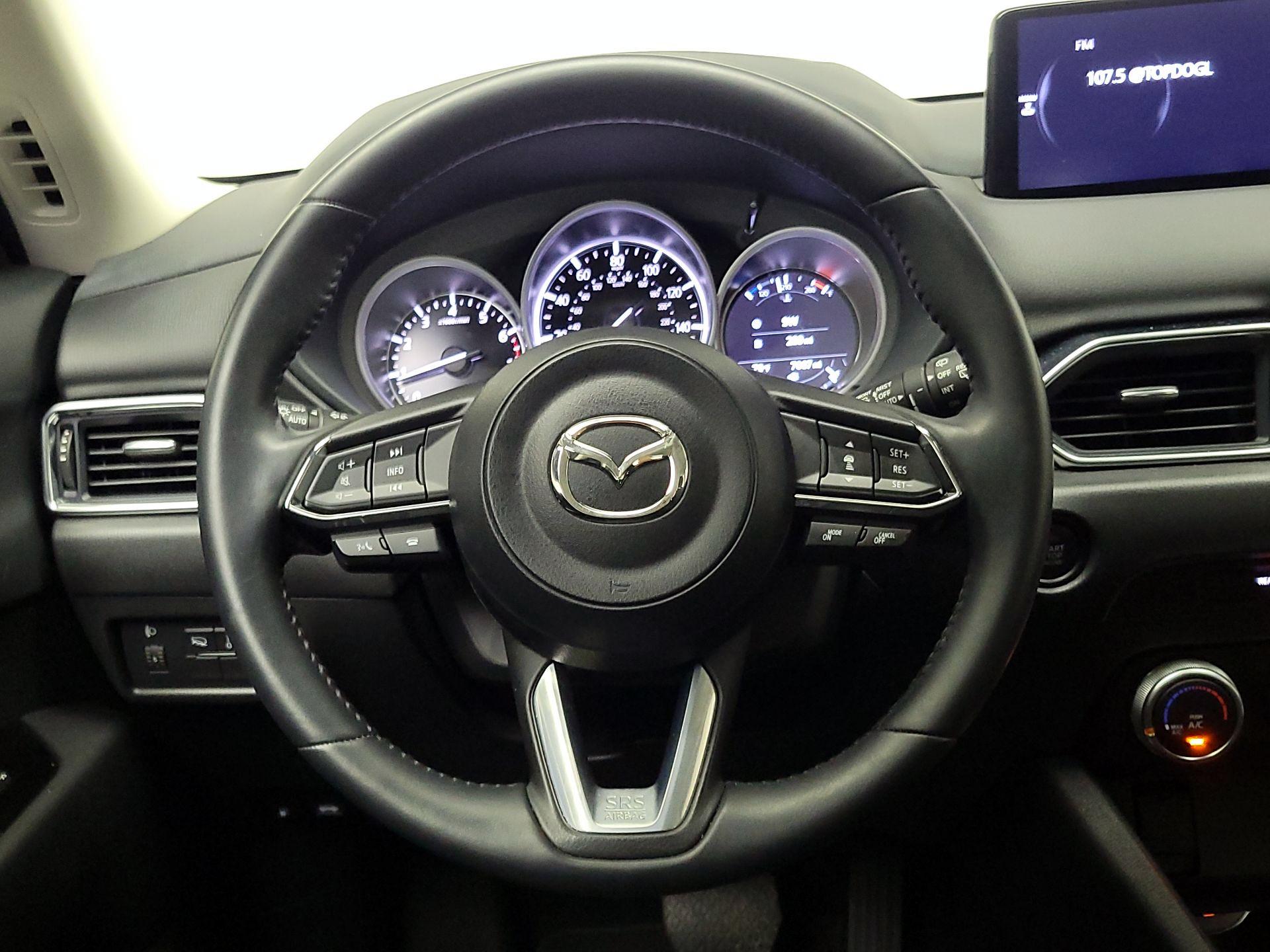 Thumbnail: 2023 Mazda CX-5 - 10