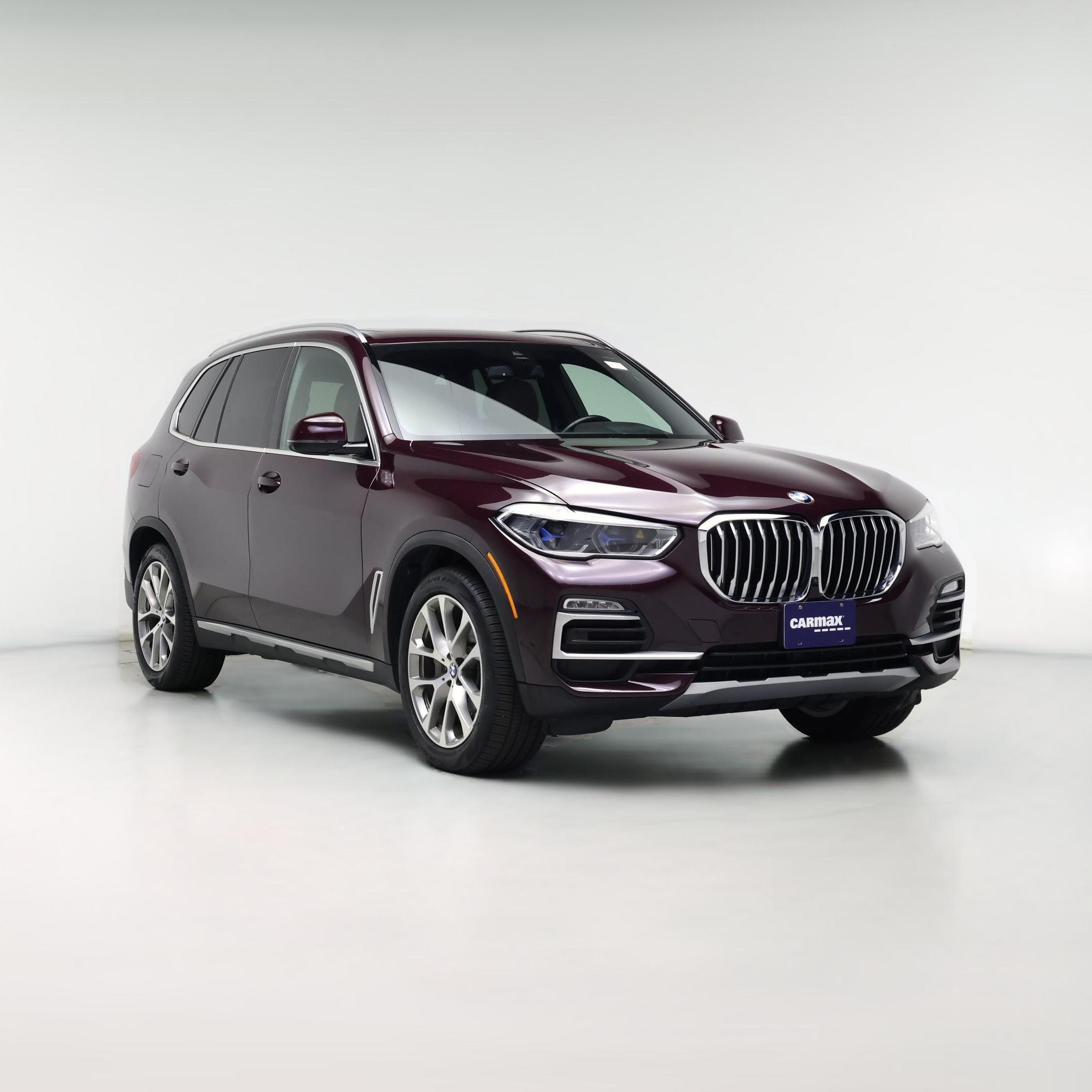 Thumbnail: 2020 BMW X5 - 1