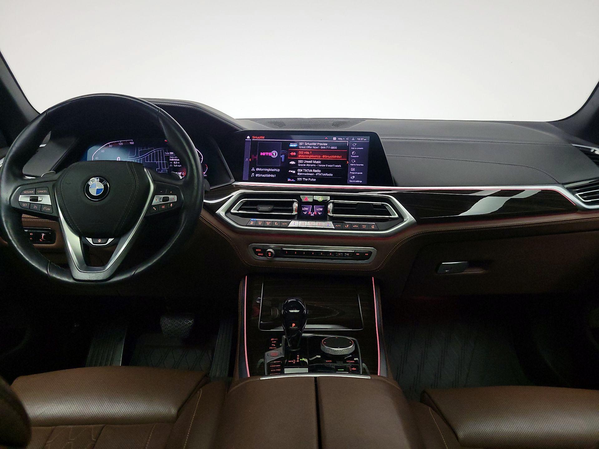 Thumbnail: 2020 BMW X5 - 9