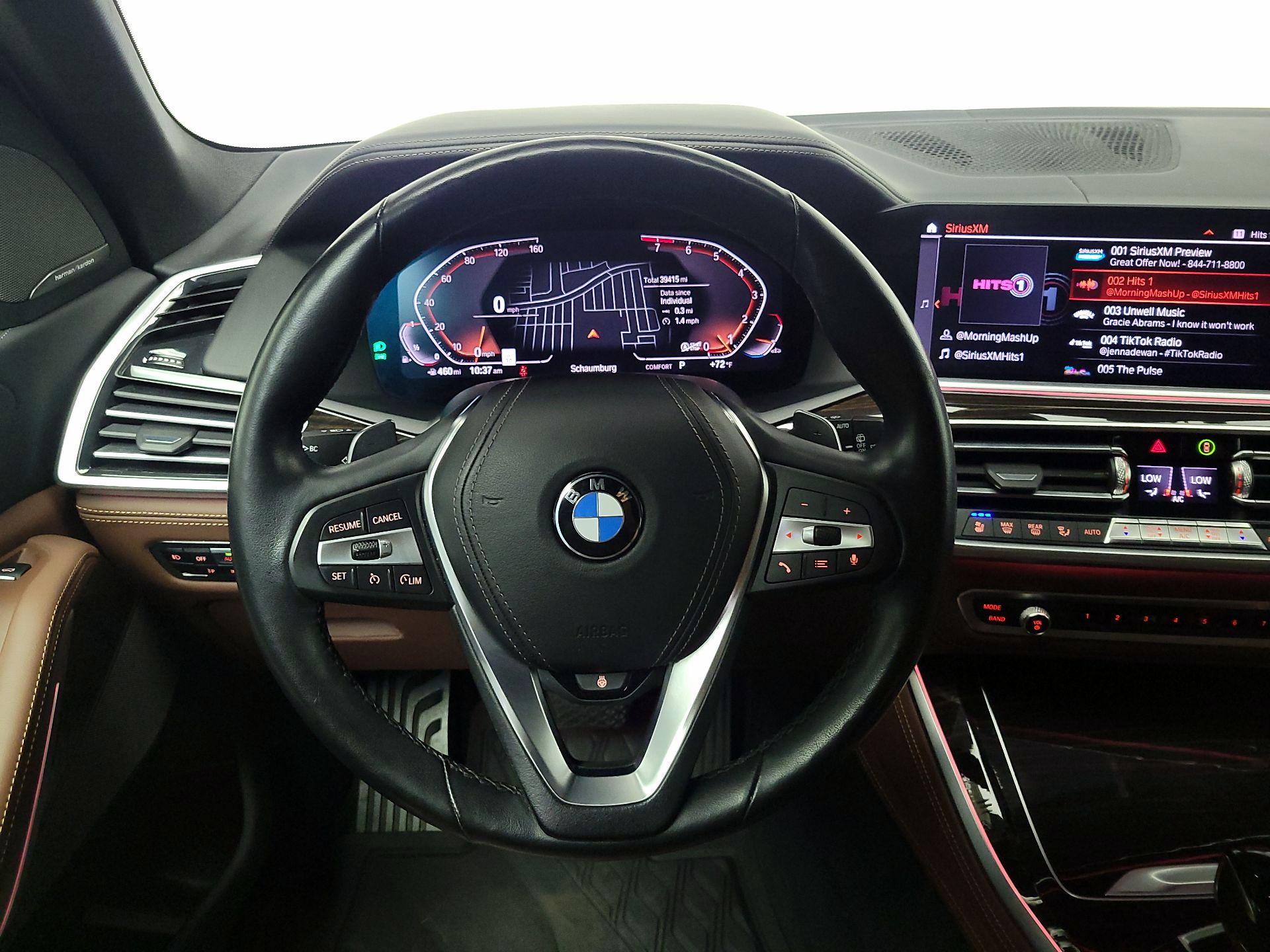 Thumbnail: 2020 BMW X5 - 10