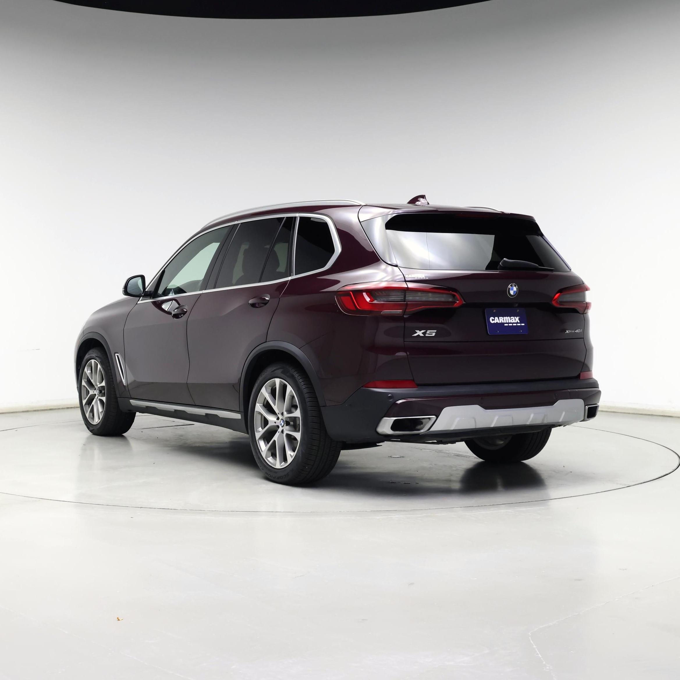 Thumbnail: 2020 BMW X5 - 2