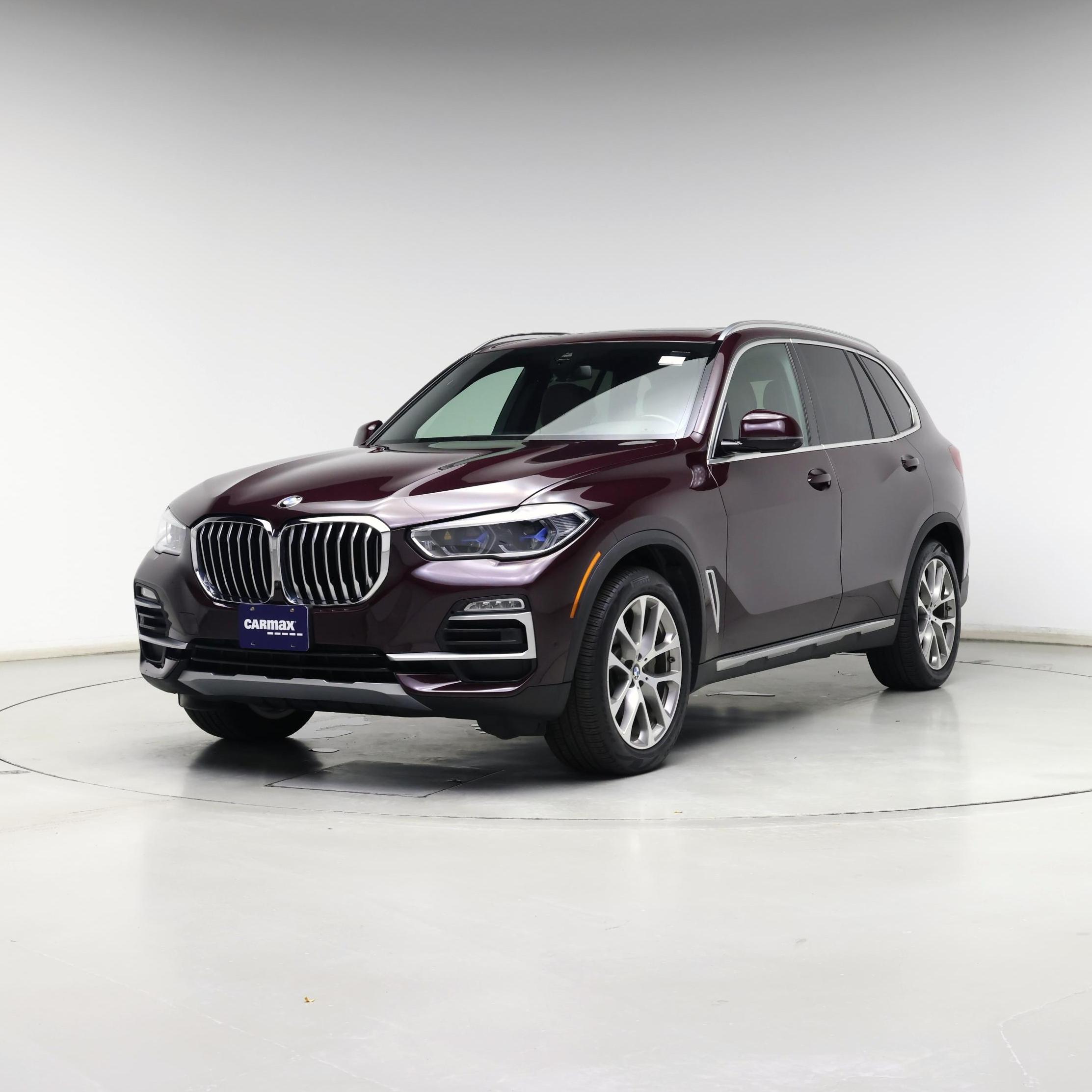 Thumbnail: 2020 BMW X5 - 4