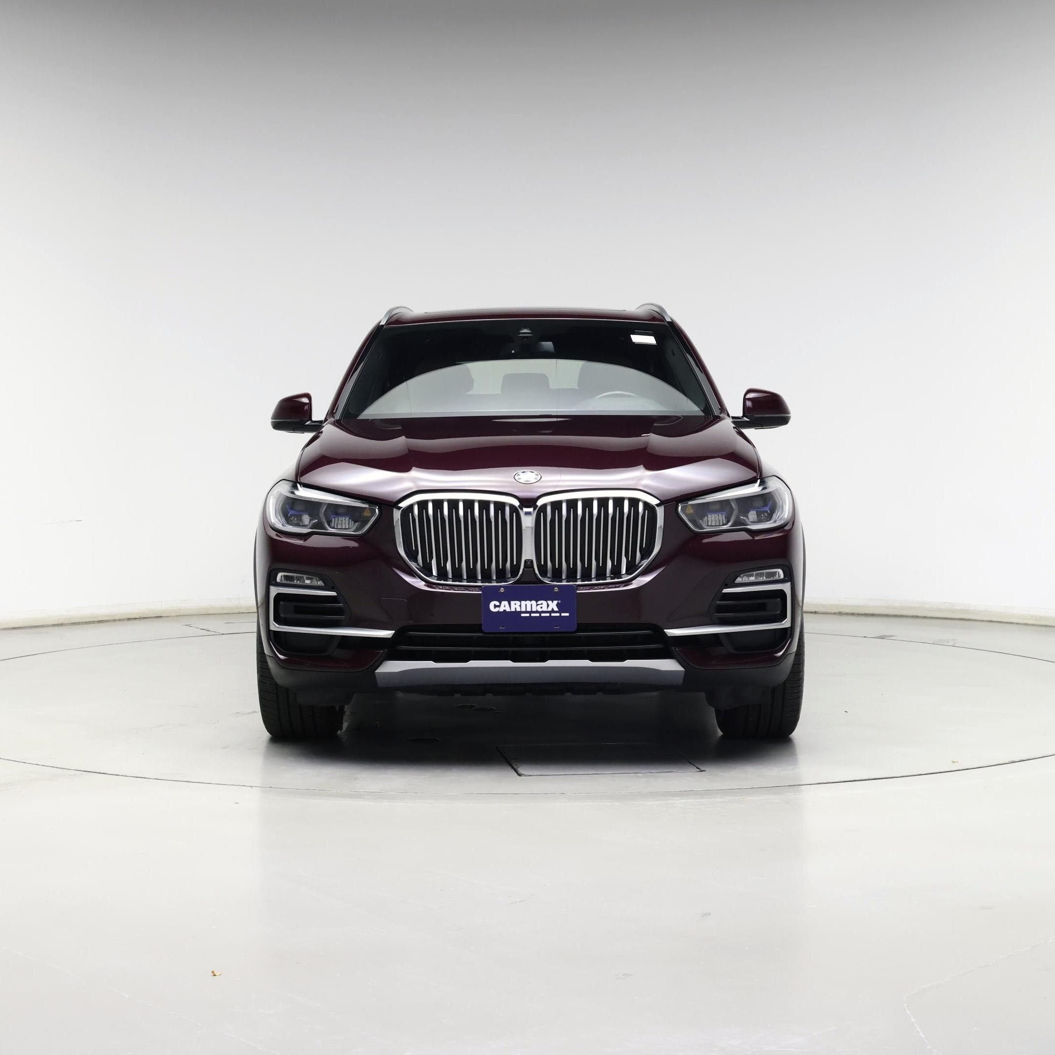 Thumbnail: 2020 BMW X5 - 5