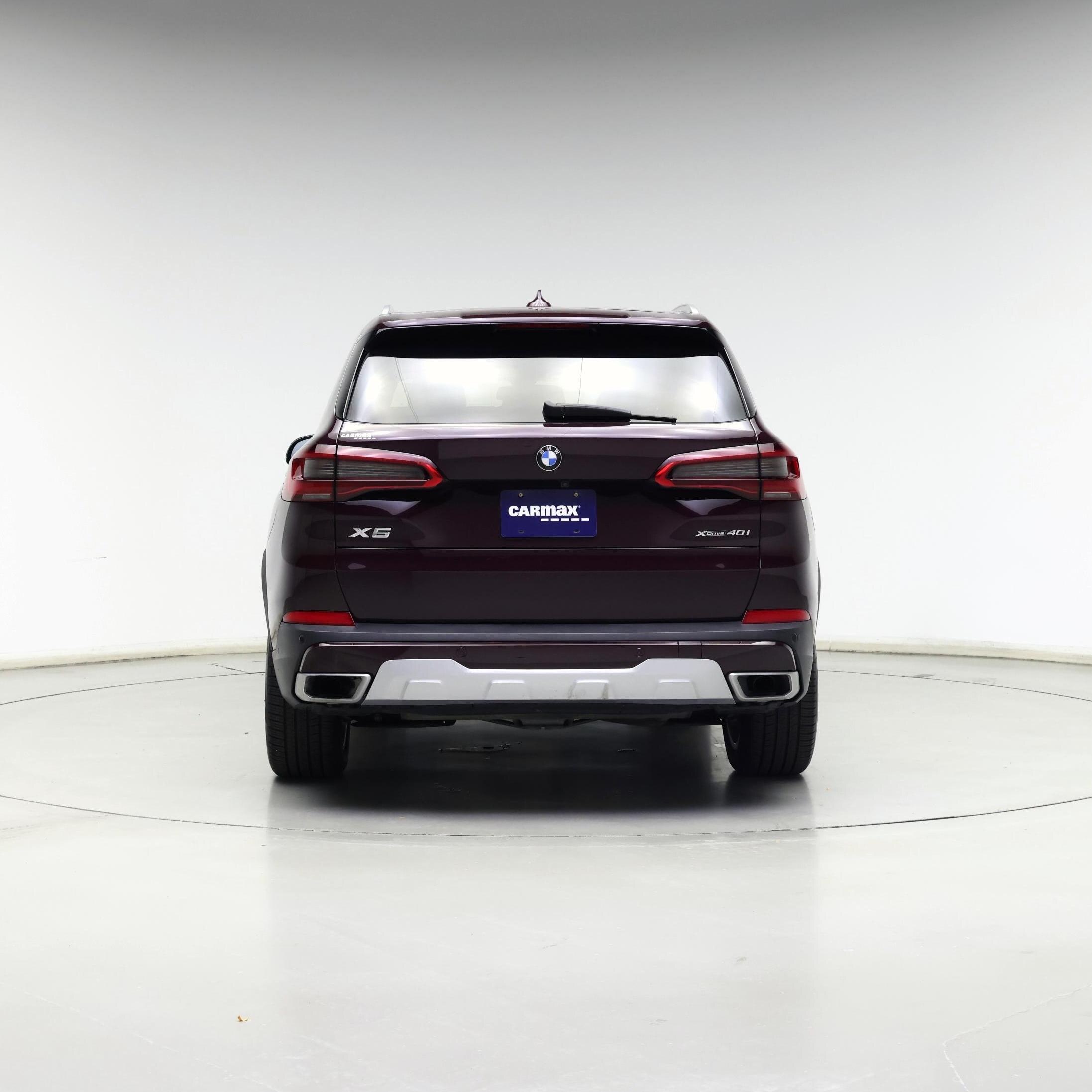 Thumbnail: 2020 BMW X5 - 6