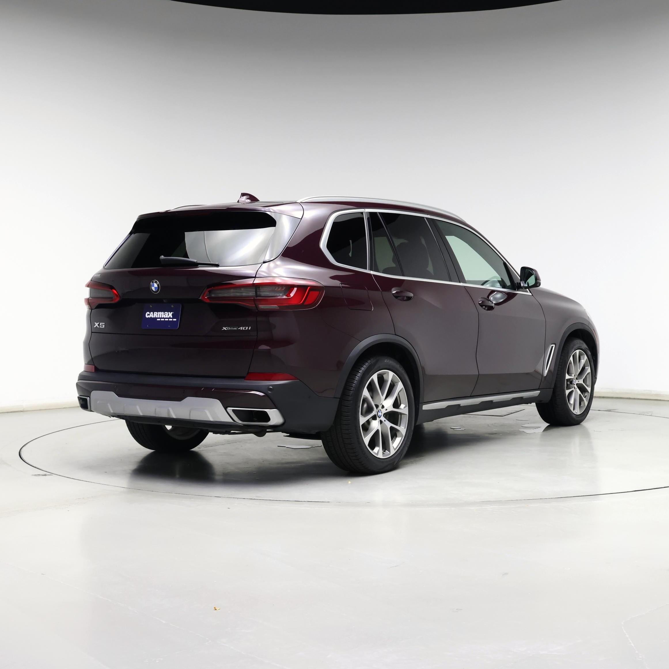 Thumbnail: 2020 BMW X5 - 8