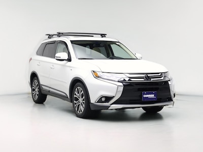 2018 Mitsubishi Outlander GT