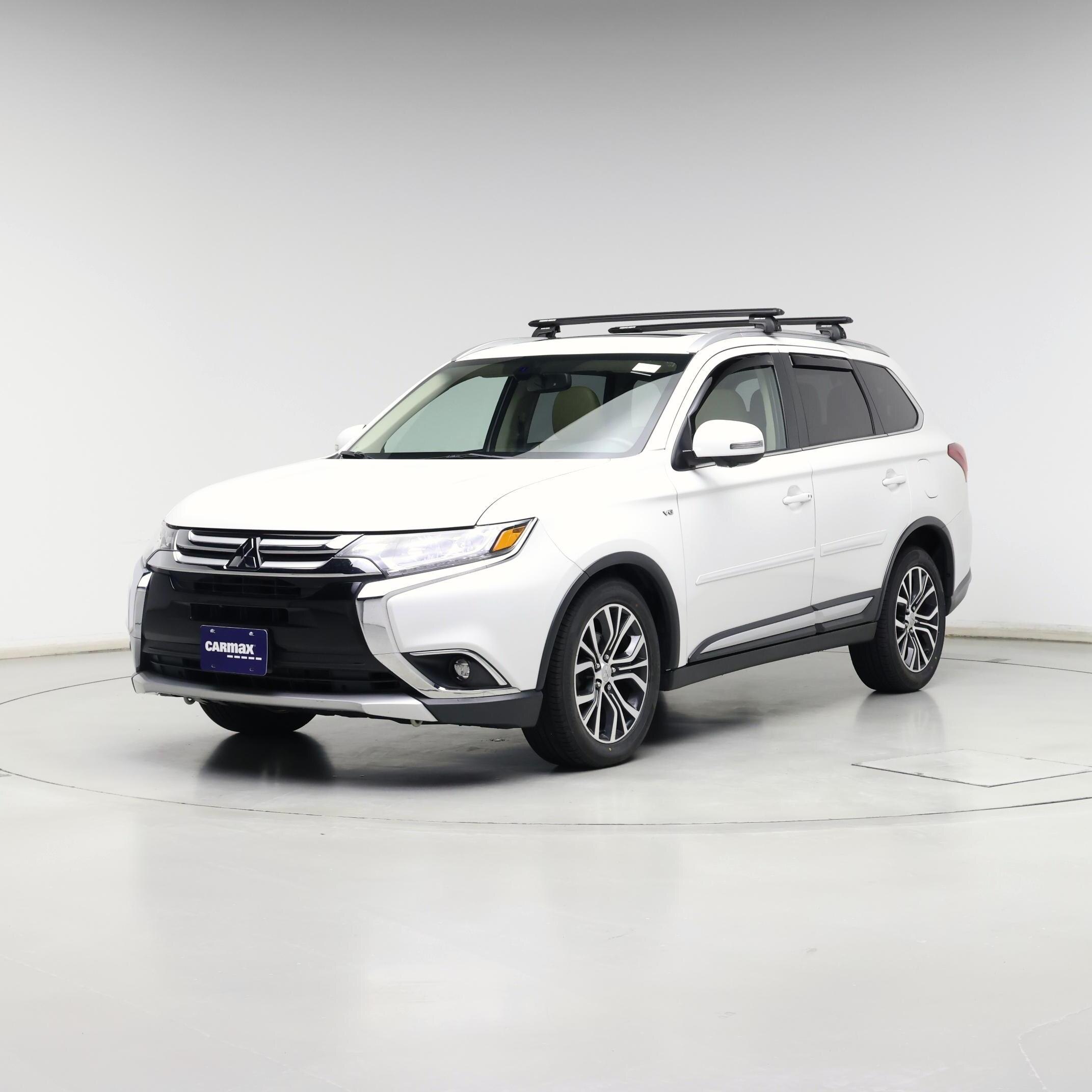 Thumbnail: 2018 Mitsubishi Outlander - 4