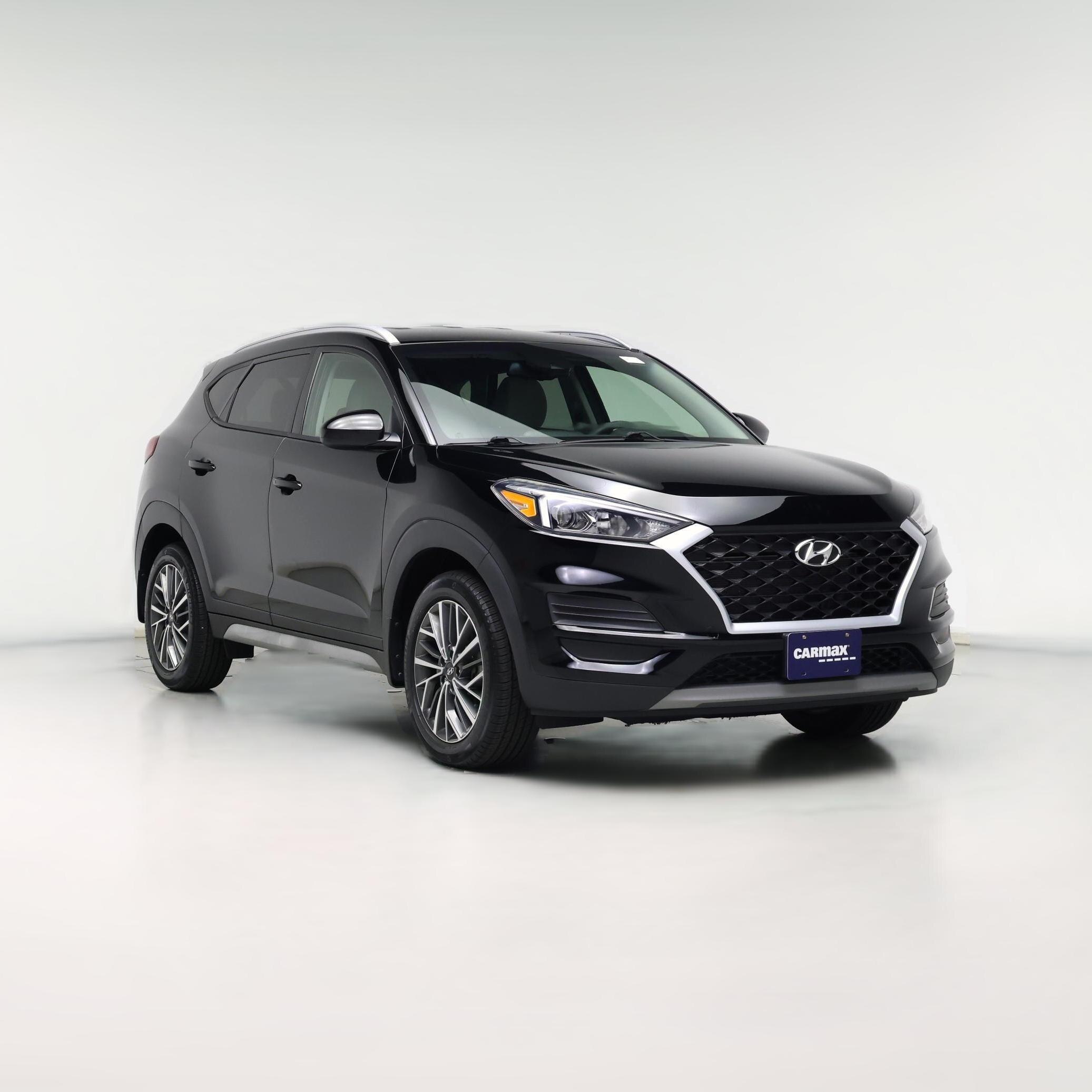 Thumbnail: 2020 Hyundai Tucson - 1