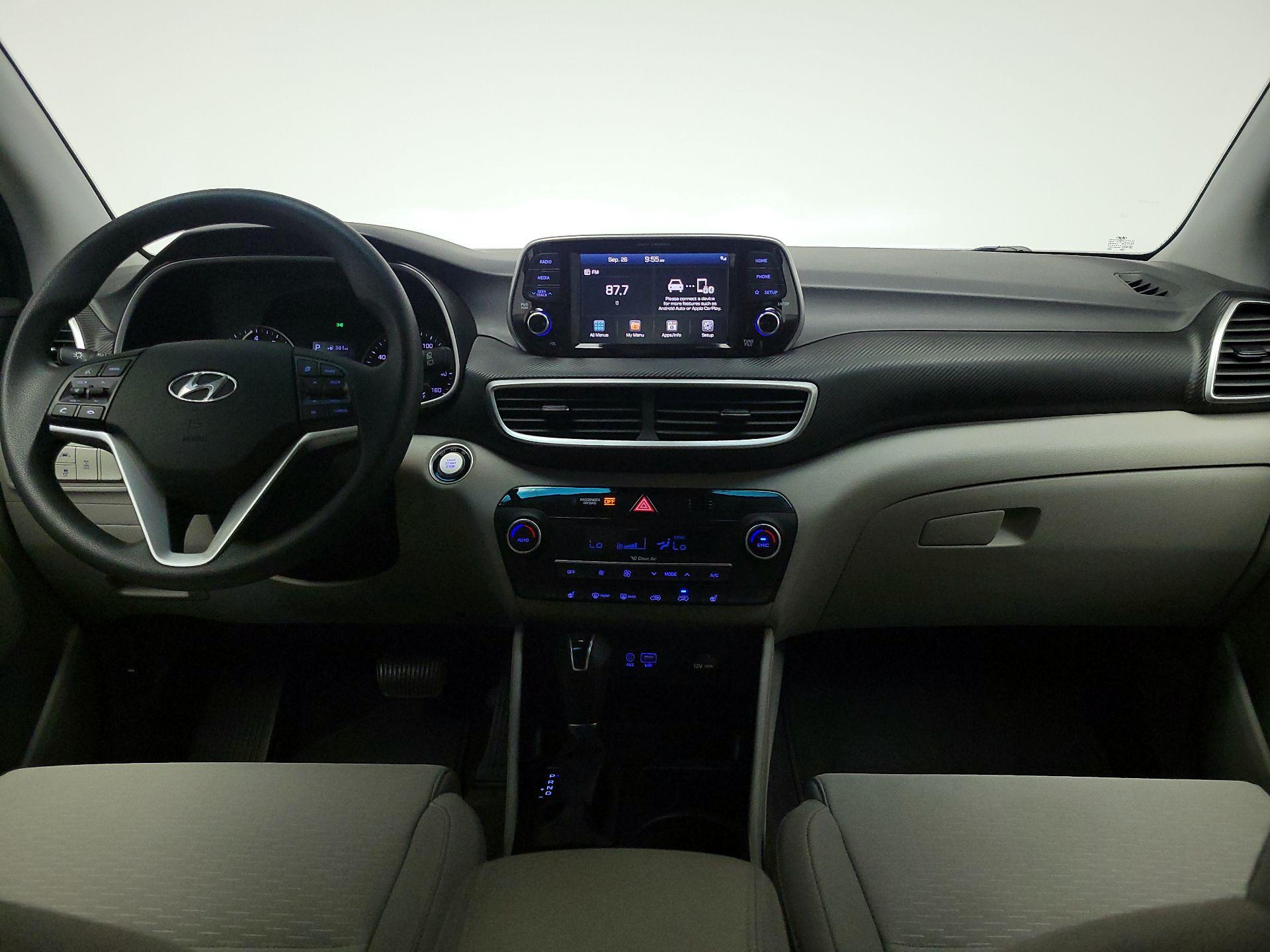 Thumbnail: 2020 Hyundai Tucson - 9