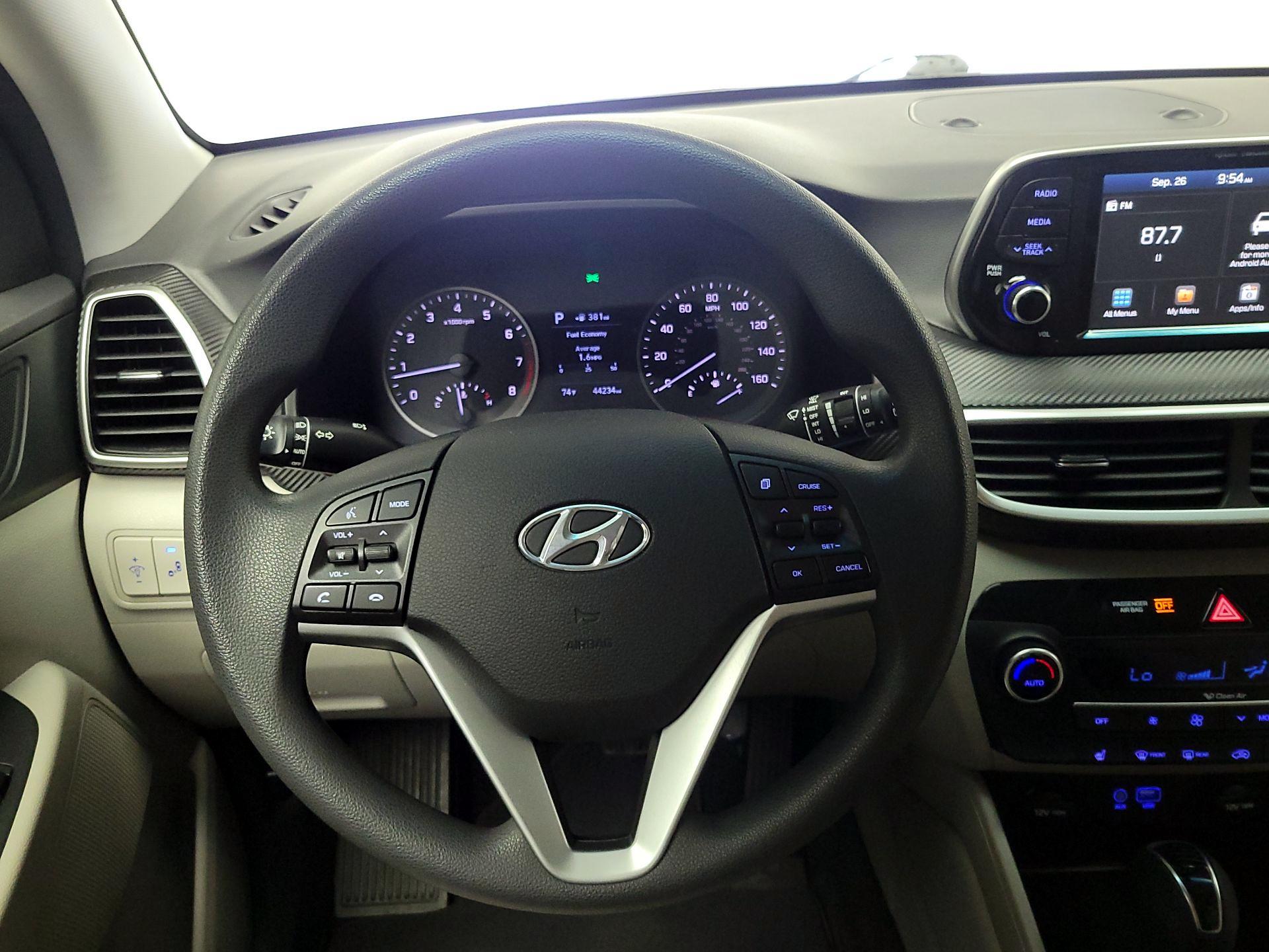 Thumbnail: 2020 Hyundai Tucson - 10