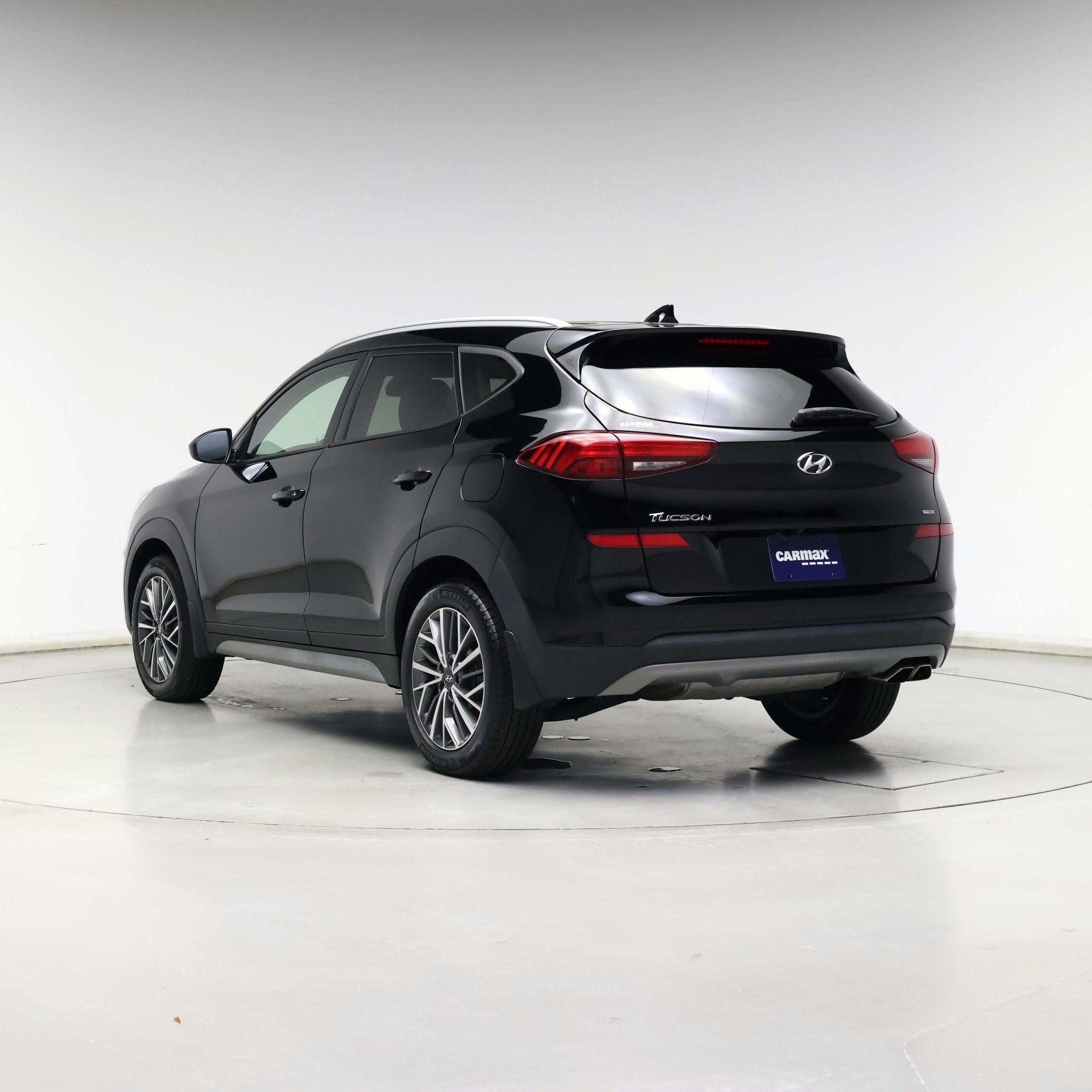 Thumbnail: 2020 Hyundai Tucson - 2