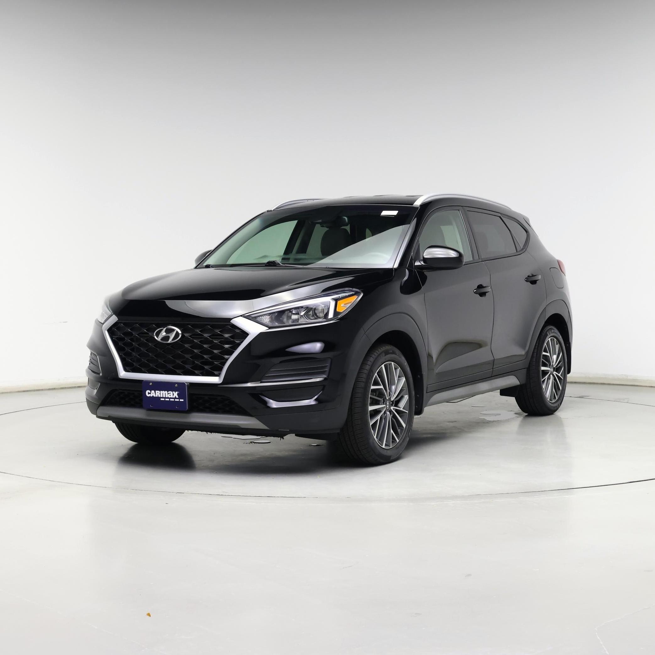 Thumbnail: 2020 Hyundai Tucson - 4