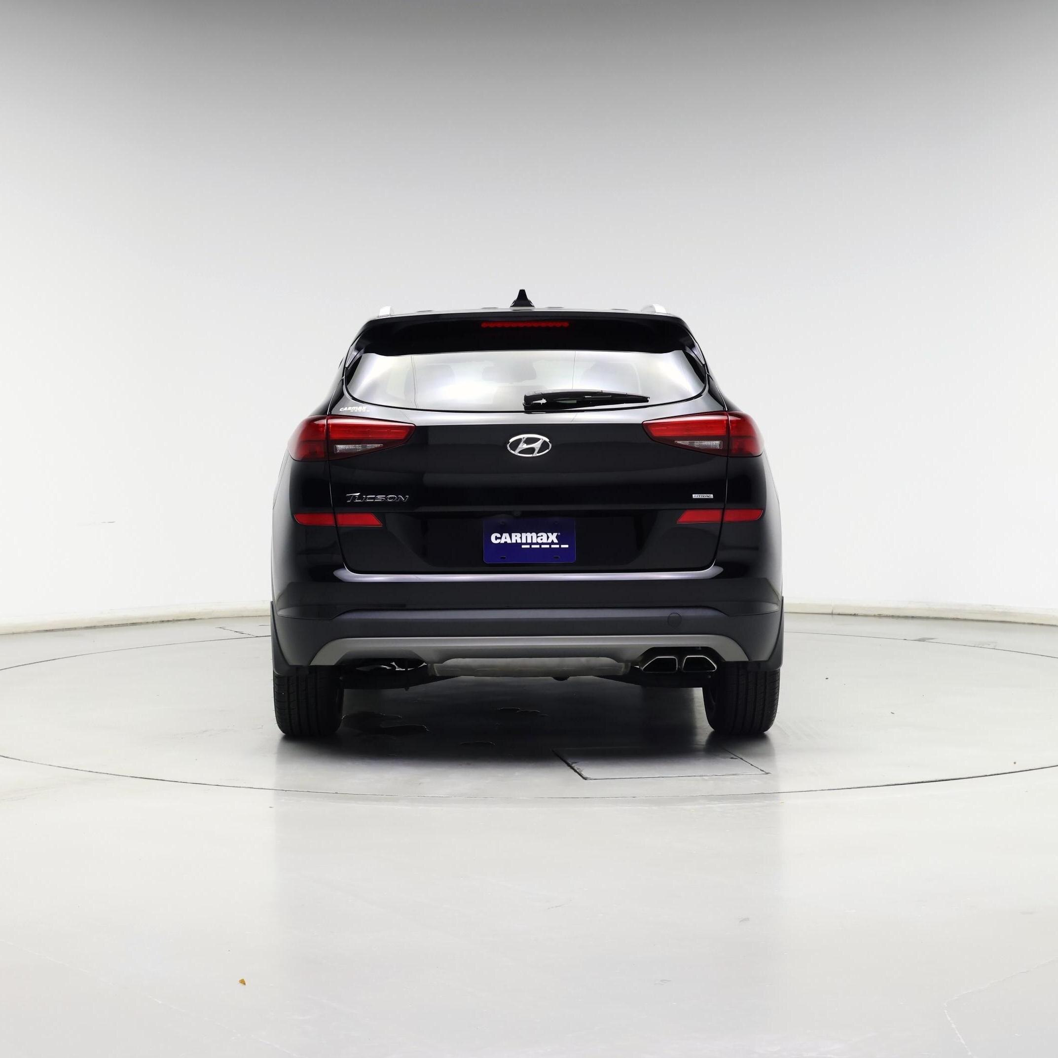 Thumbnail: 2020 Hyundai Tucson - 6