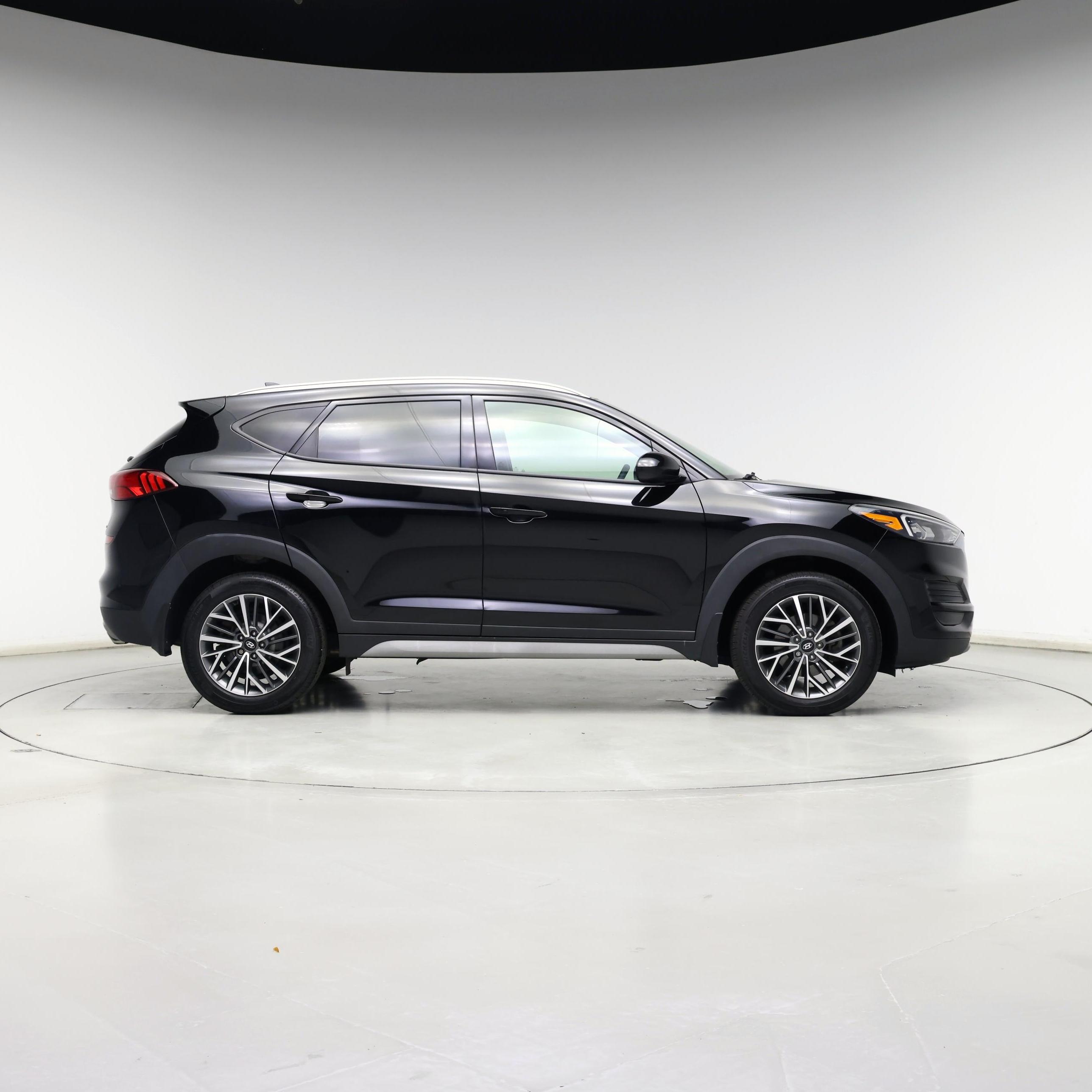 Thumbnail: 2020 Hyundai Tucson - 7