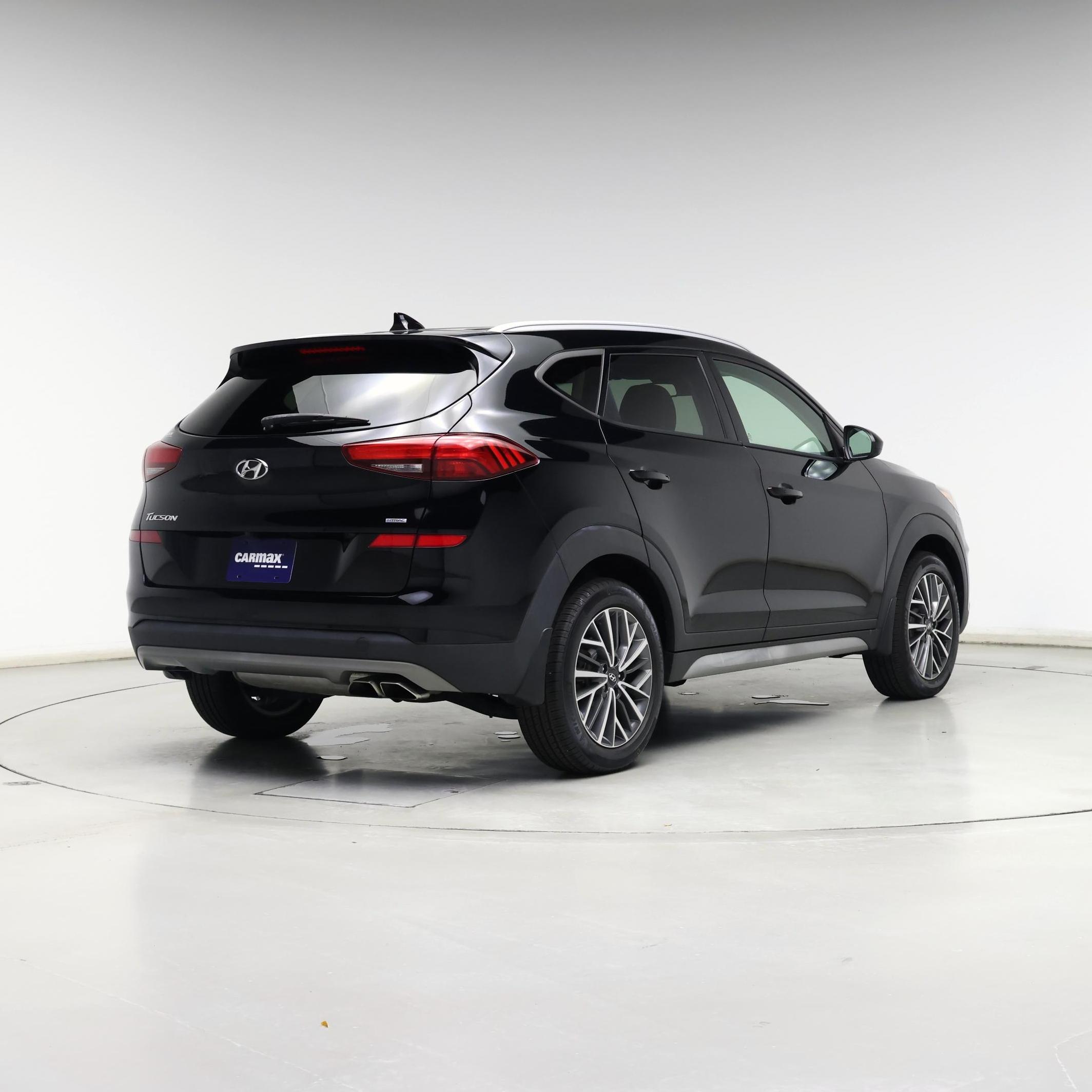 Thumbnail: 2020 Hyundai Tucson - 8