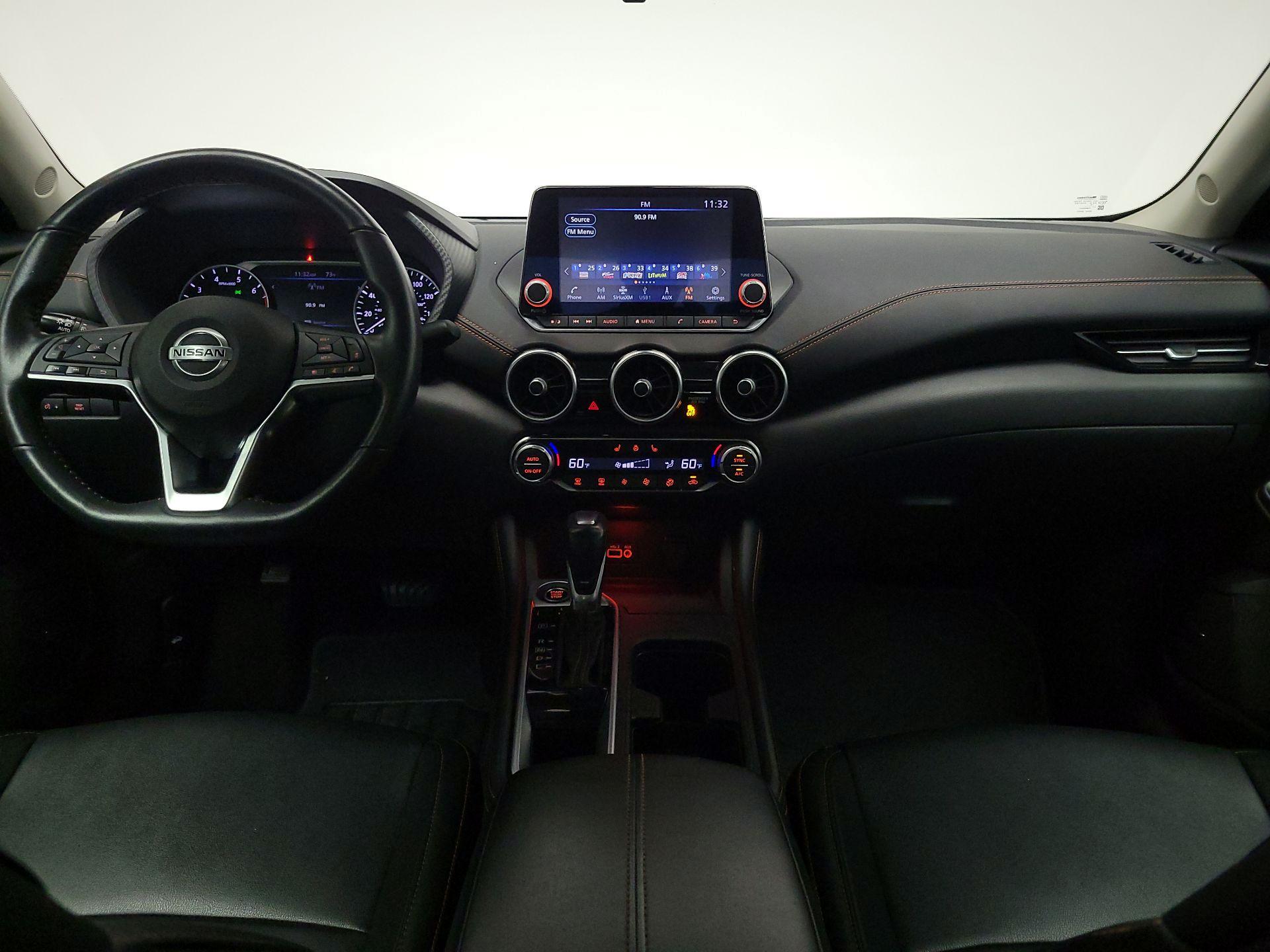 Thumbnail: 2023 Nissan Sentra - 9