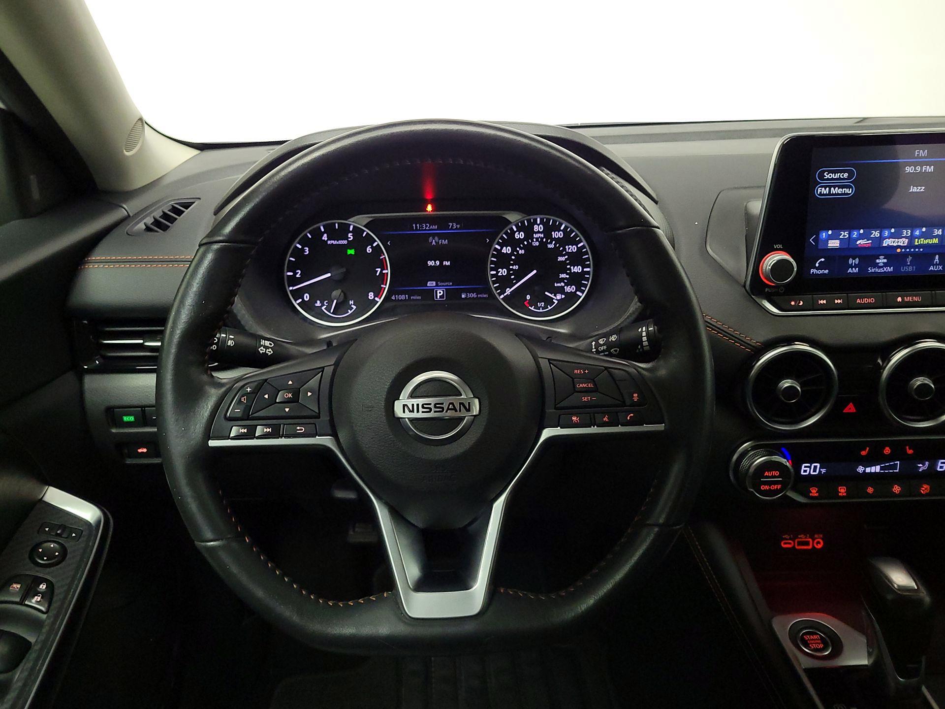 Thumbnail: 2023 Nissan Sentra - 10
