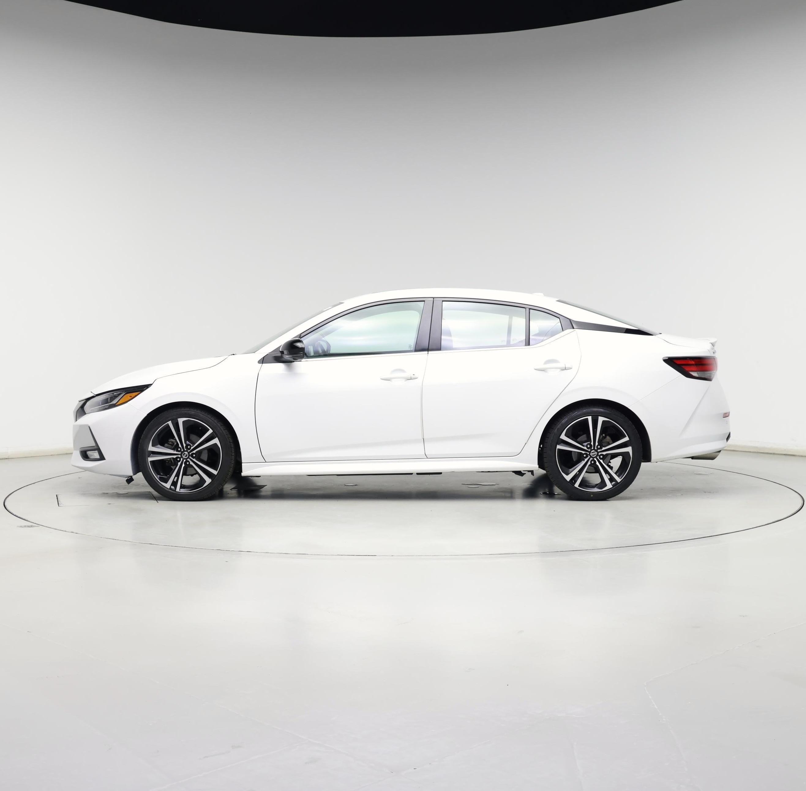 Thumbnail: 2023 Nissan Sentra - 3