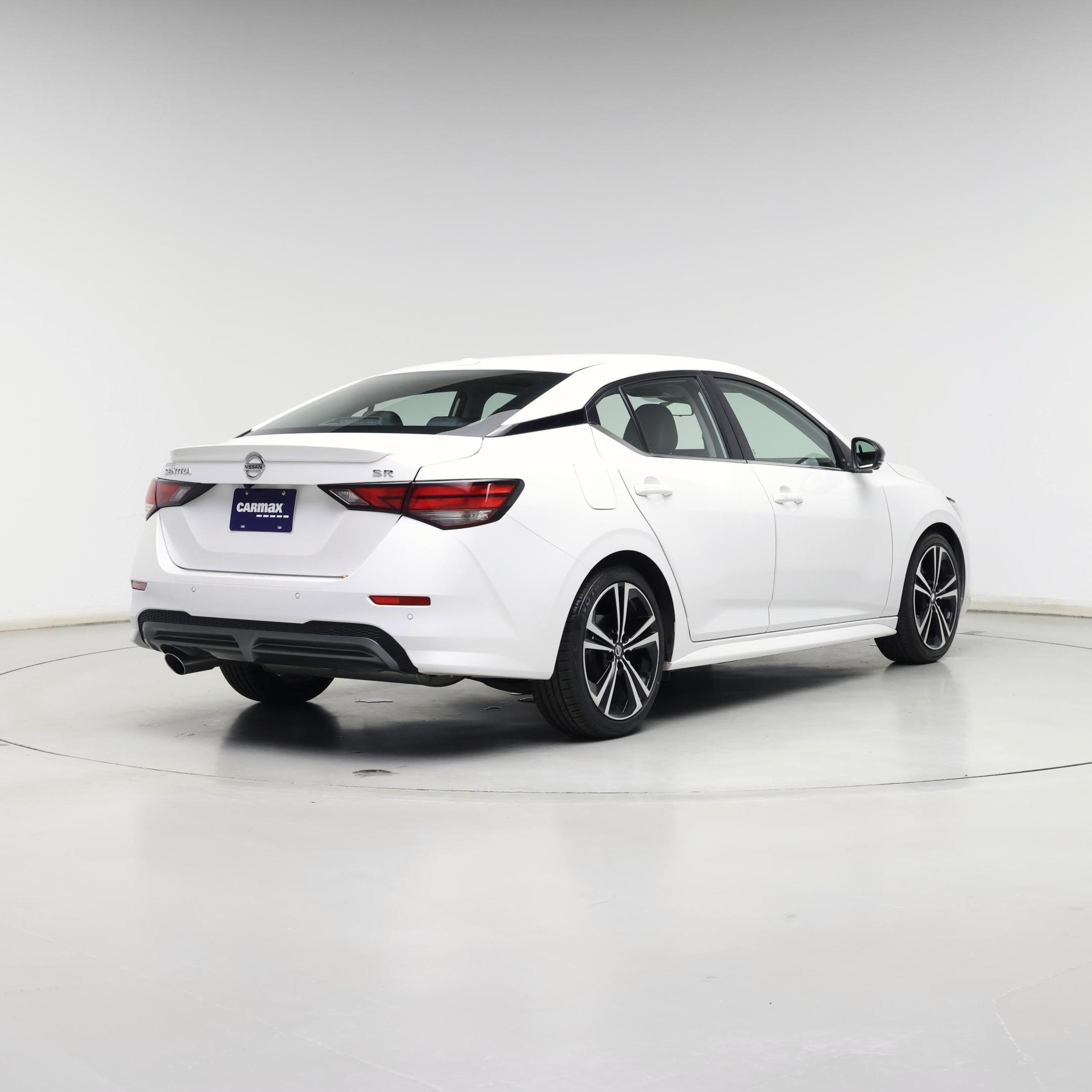 Thumbnail: 2023 Nissan Sentra - 8