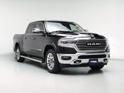 2019 Ram 1500 Laramie Longhorn