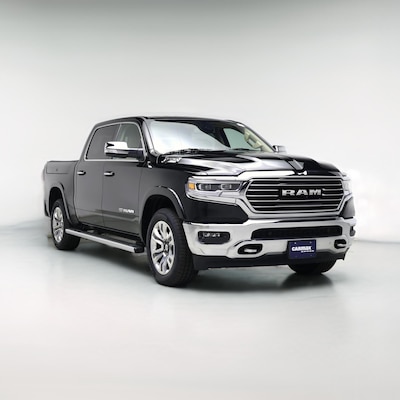 2019 Ram 1500 Laramie Longhorn