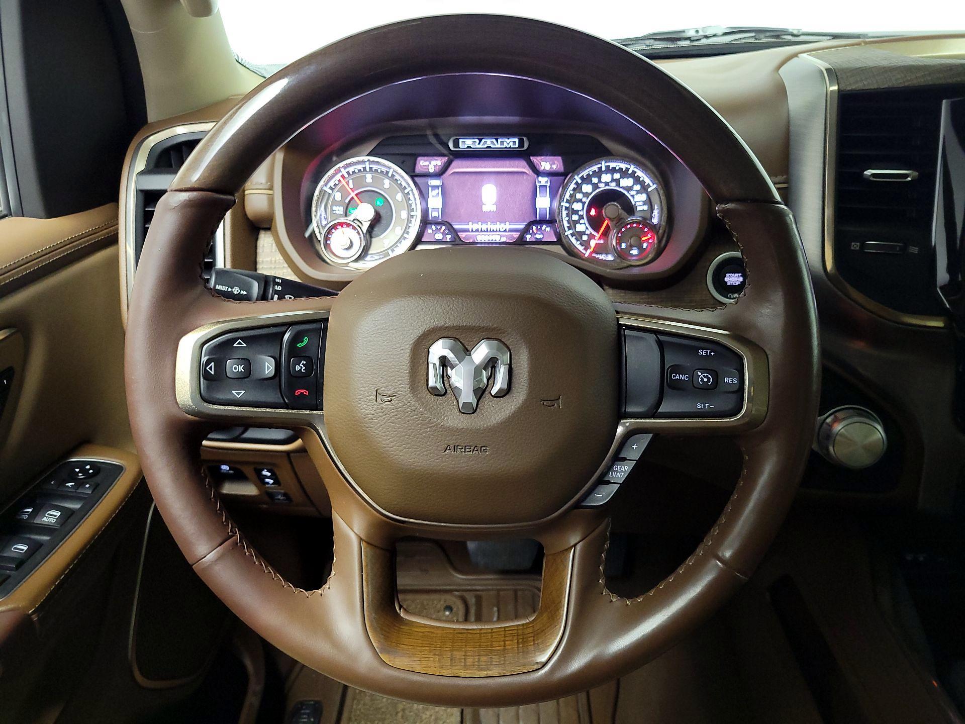Thumbnail: 2019 RAM 1500 - 10
