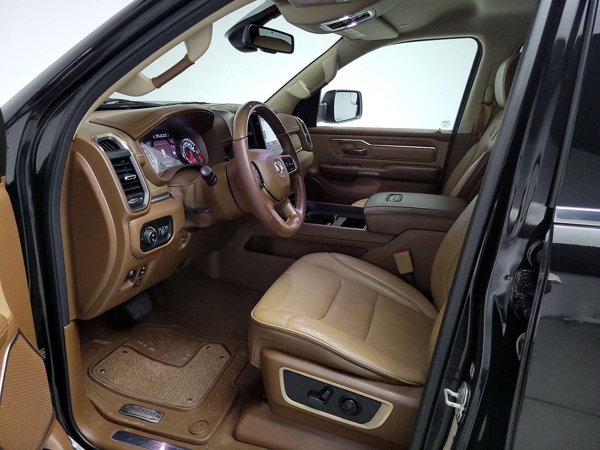Thumbnail: 2019 RAM 1500 - 11