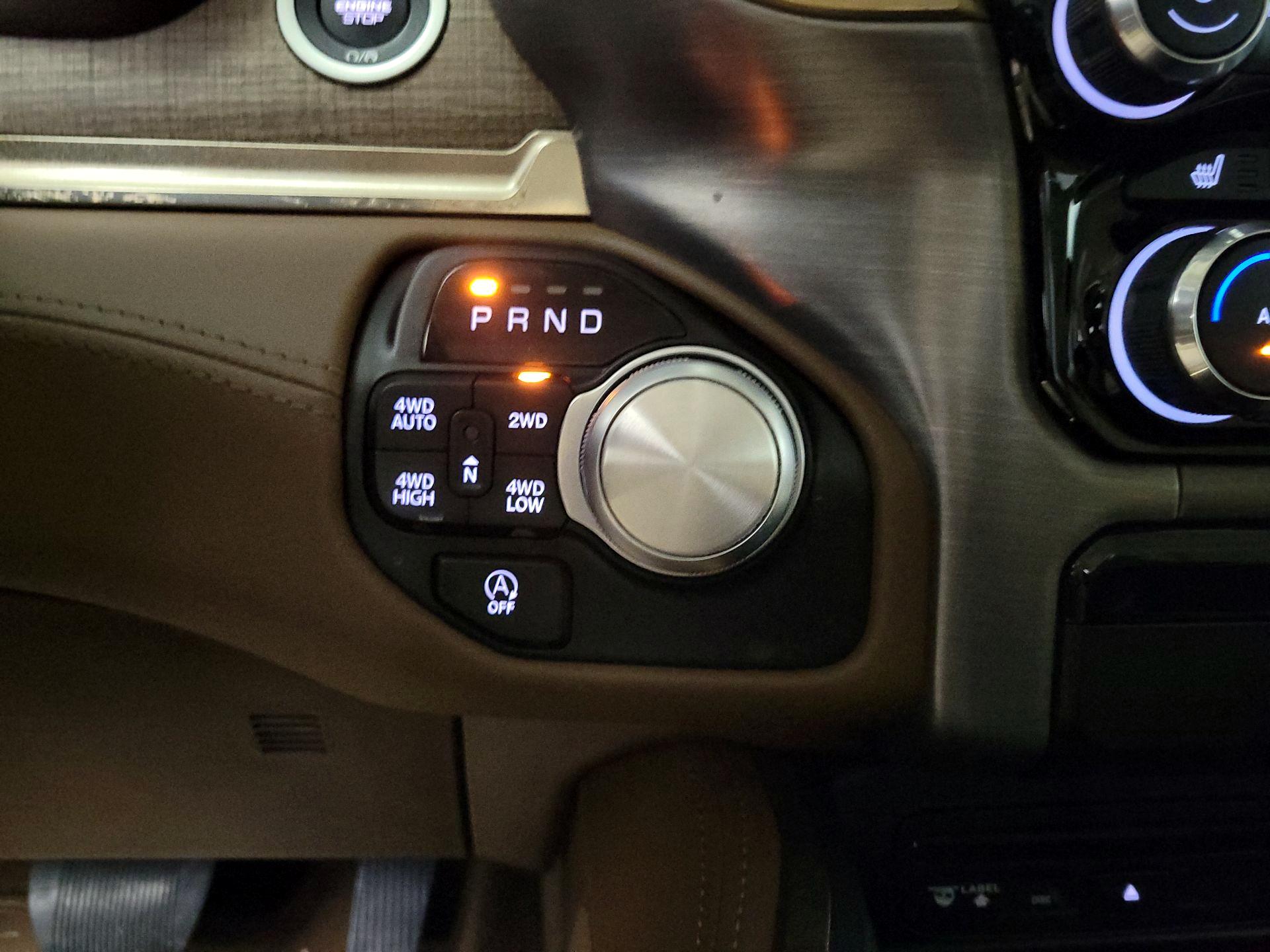 Thumbnail: 2019 RAM 1500 - 18