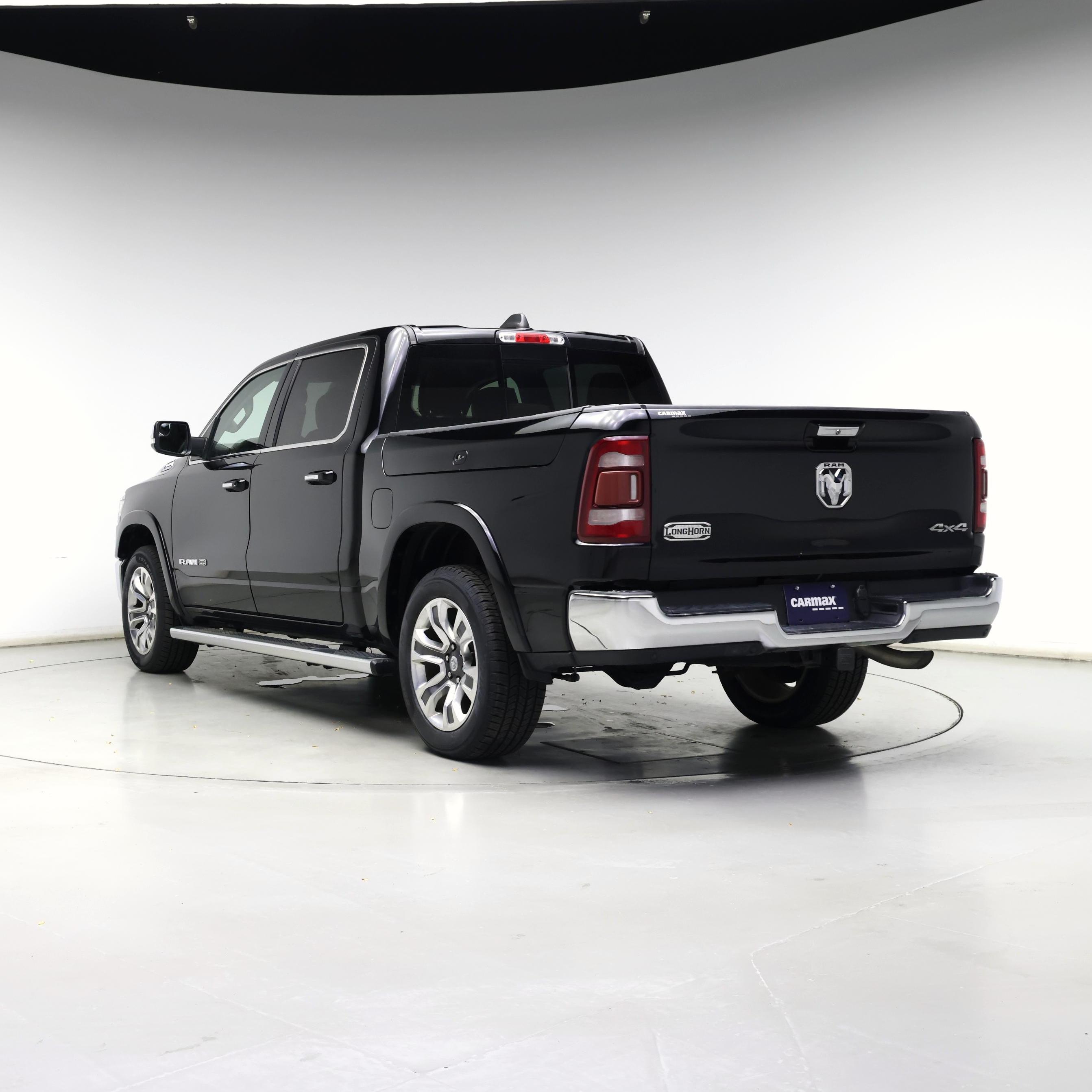 Thumbnail: 2019 RAM 1500 - 2