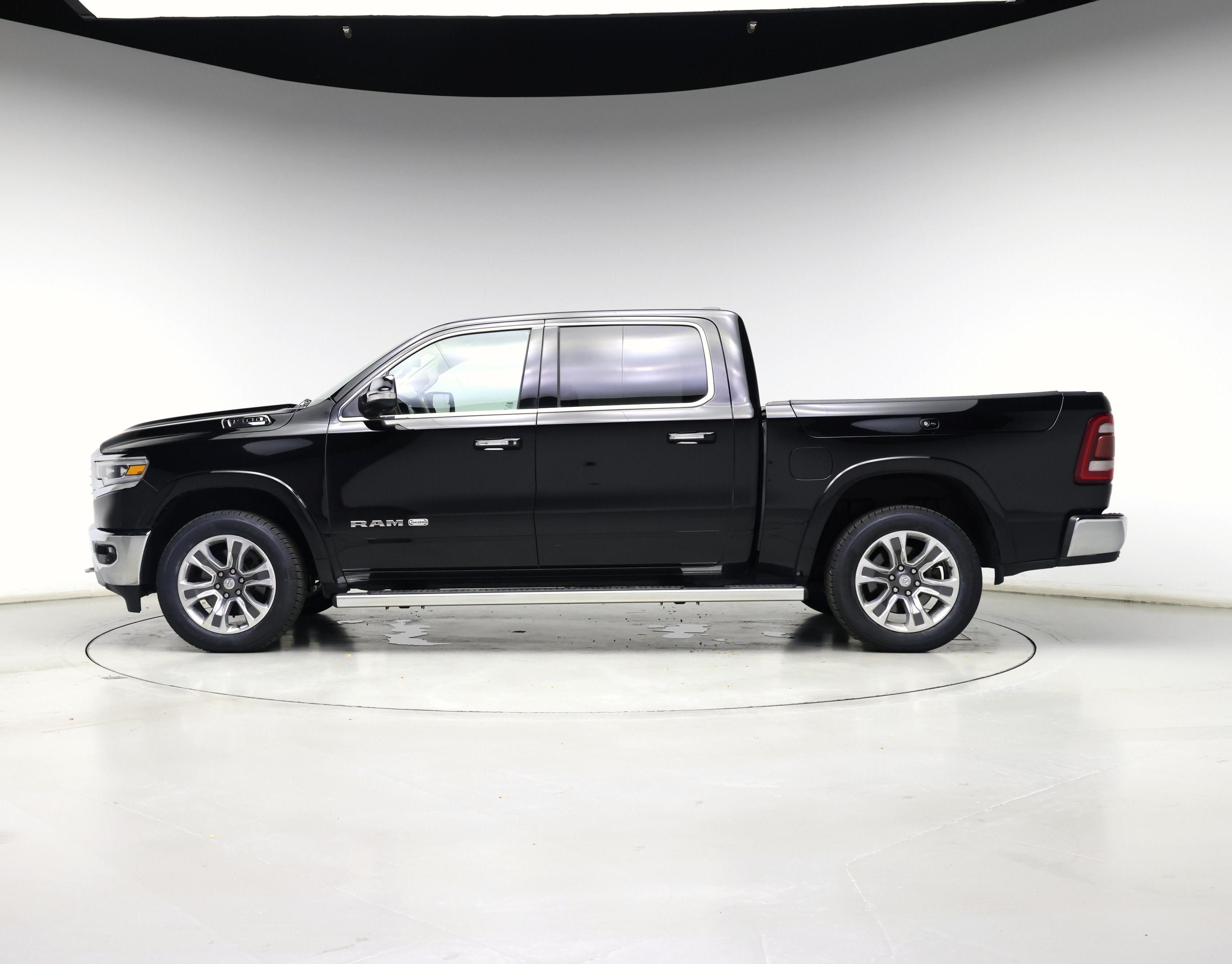 Thumbnail: 2019 RAM 1500 - 3