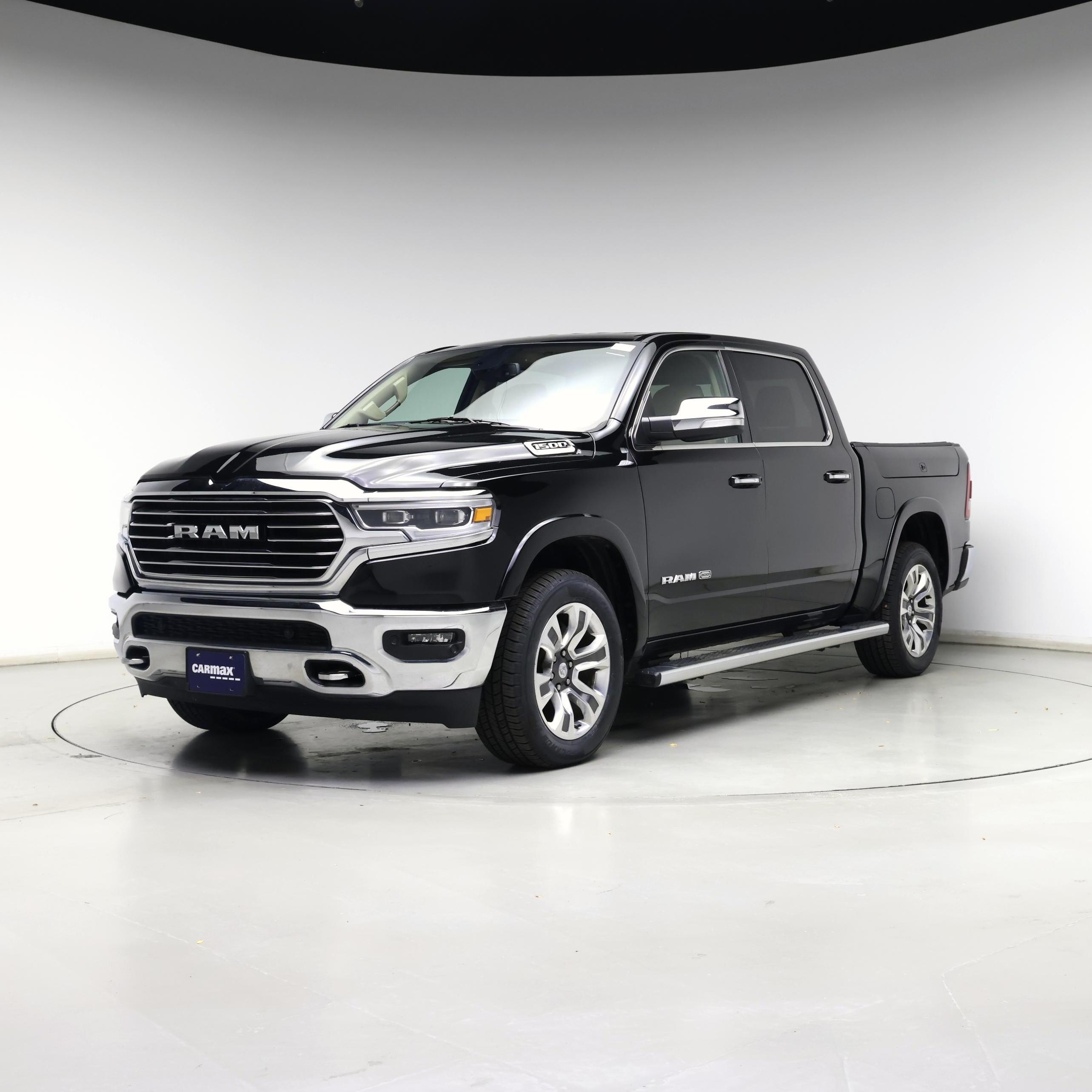 Thumbnail: 2019 RAM 1500 - 4