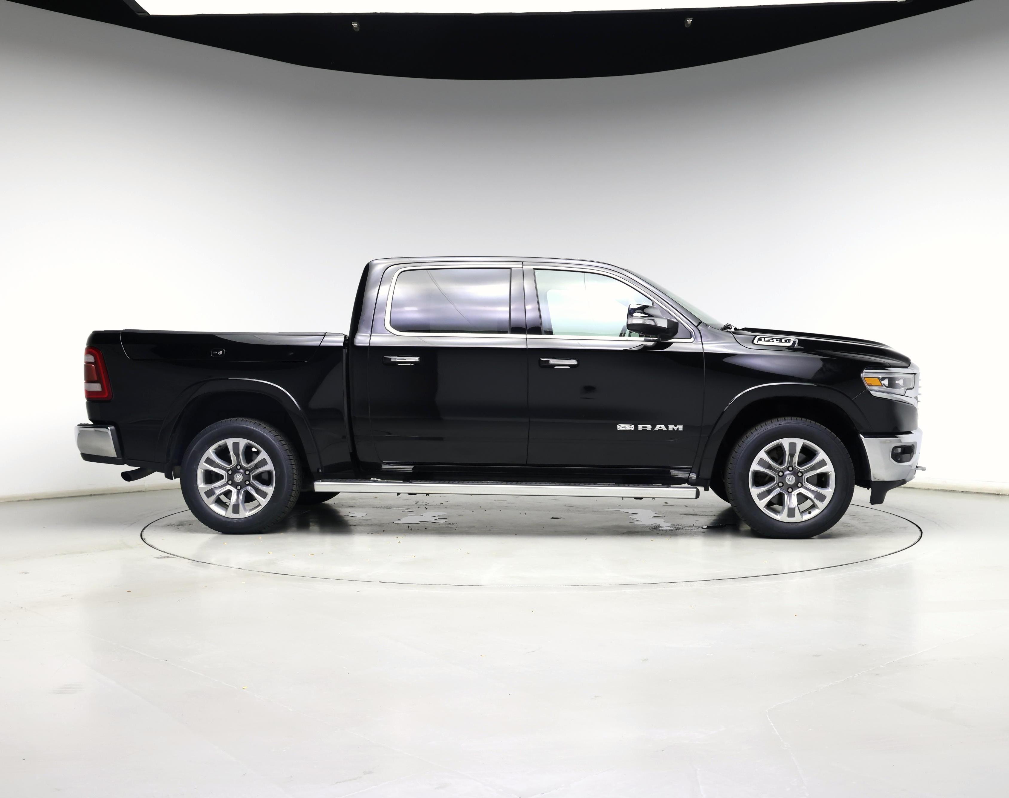 Thumbnail: 2019 RAM 1500 - 7