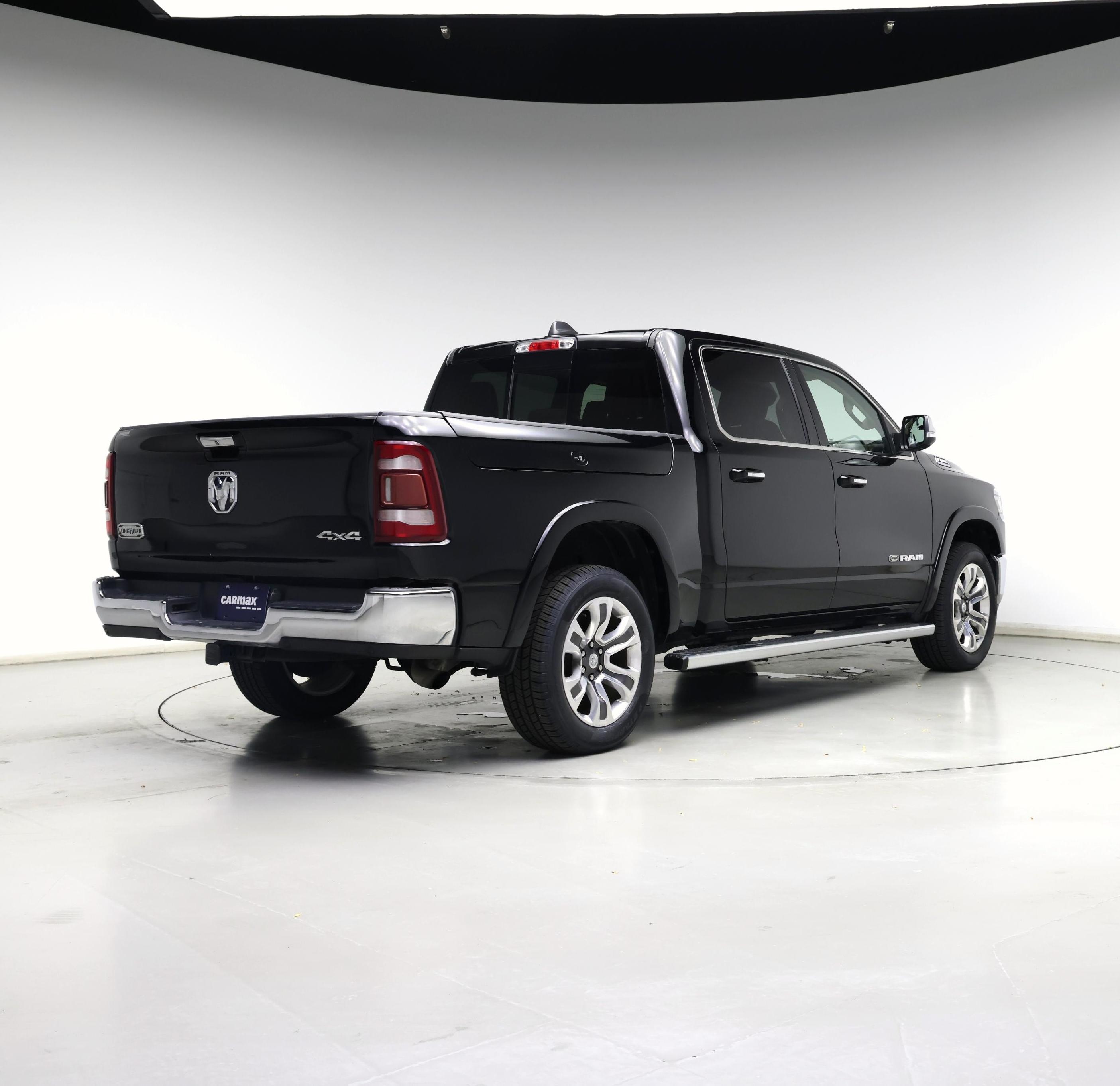 Thumbnail: 2019 RAM 1500 - 8