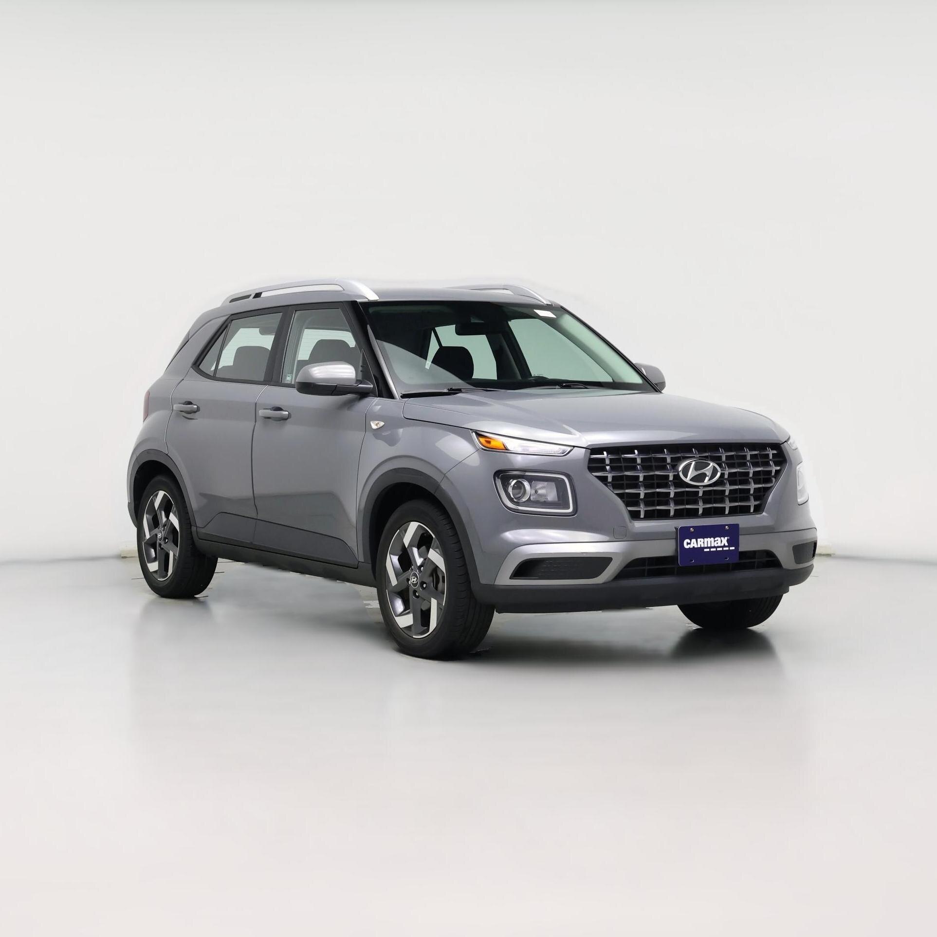 Thumbnail: 2021 Hyundai Venue - 1