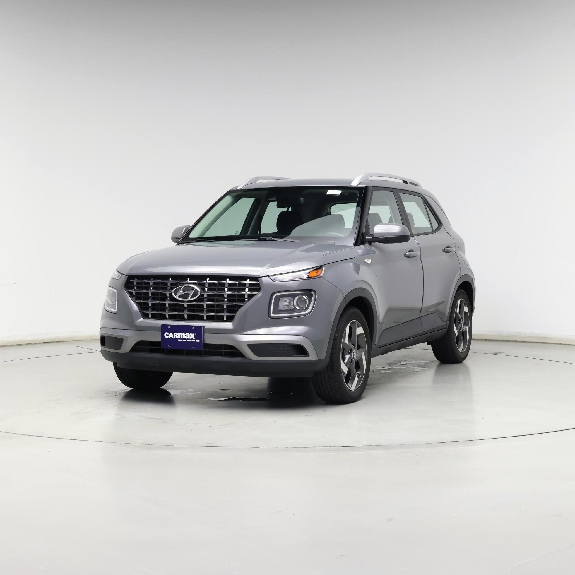Thumbnail: 2021 Hyundai Venue - 4