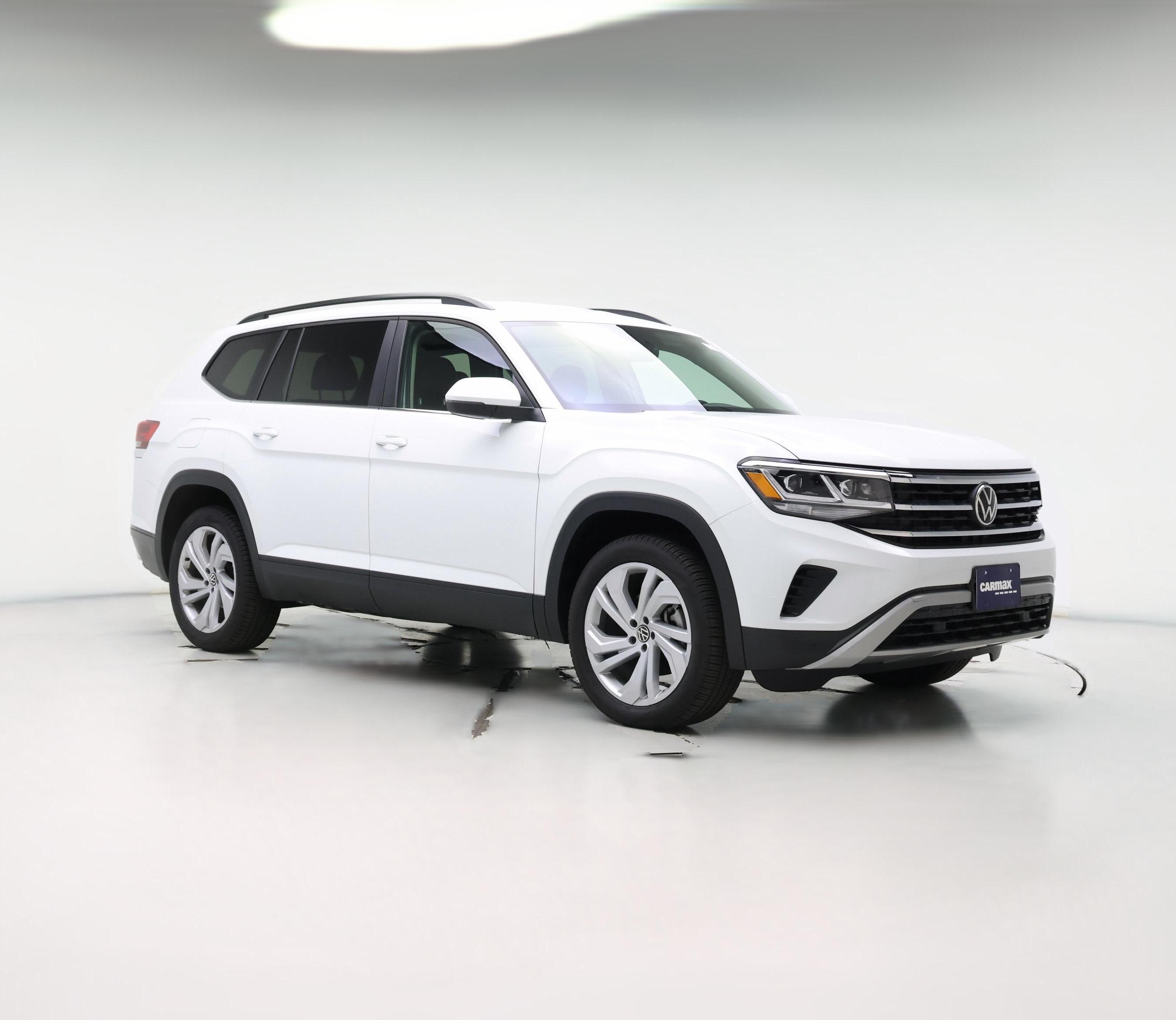 Thumbnail: 2022 Volkswagen Atlas - 1